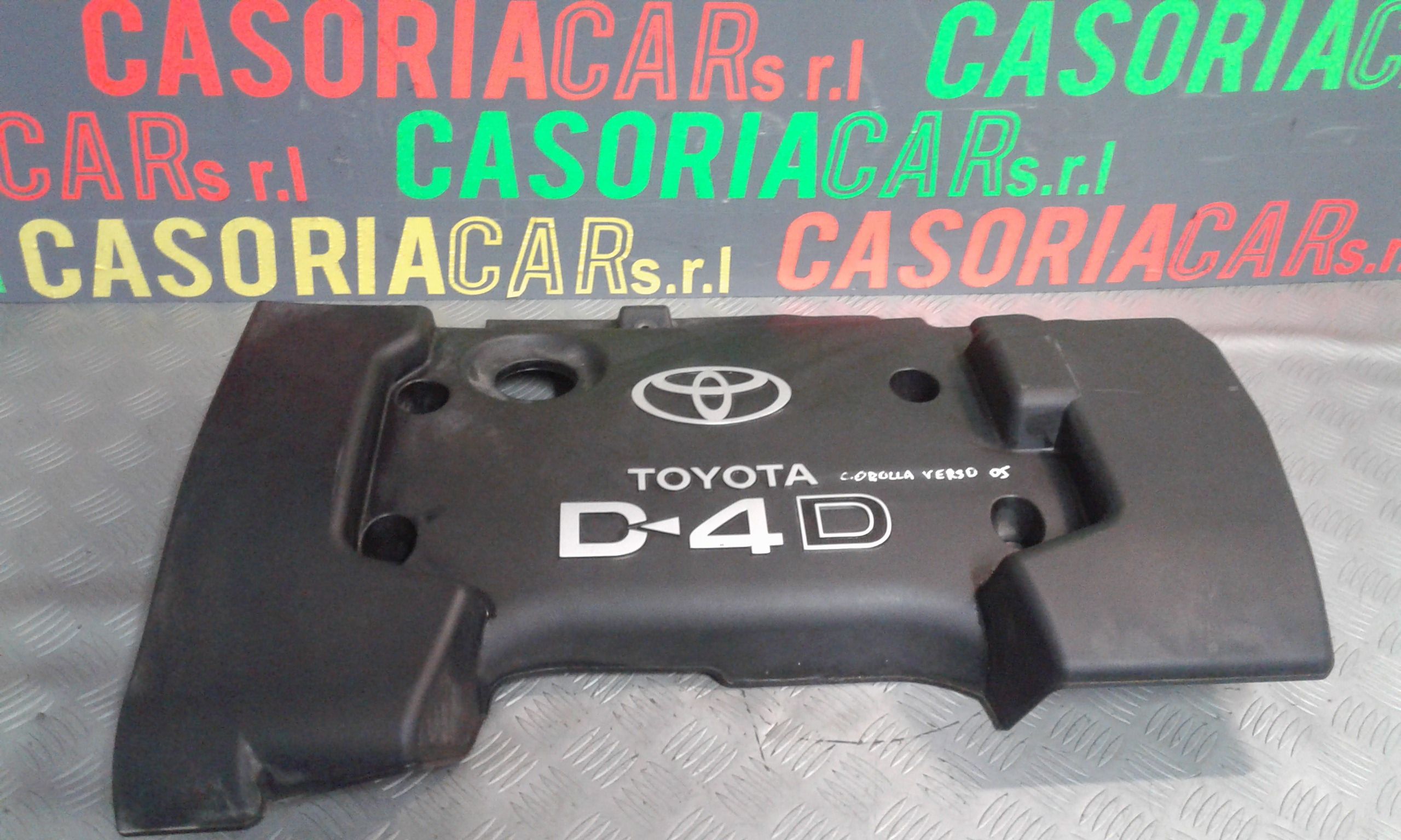 Coprimotore TOYOTA Corolla Verso 2 Serie