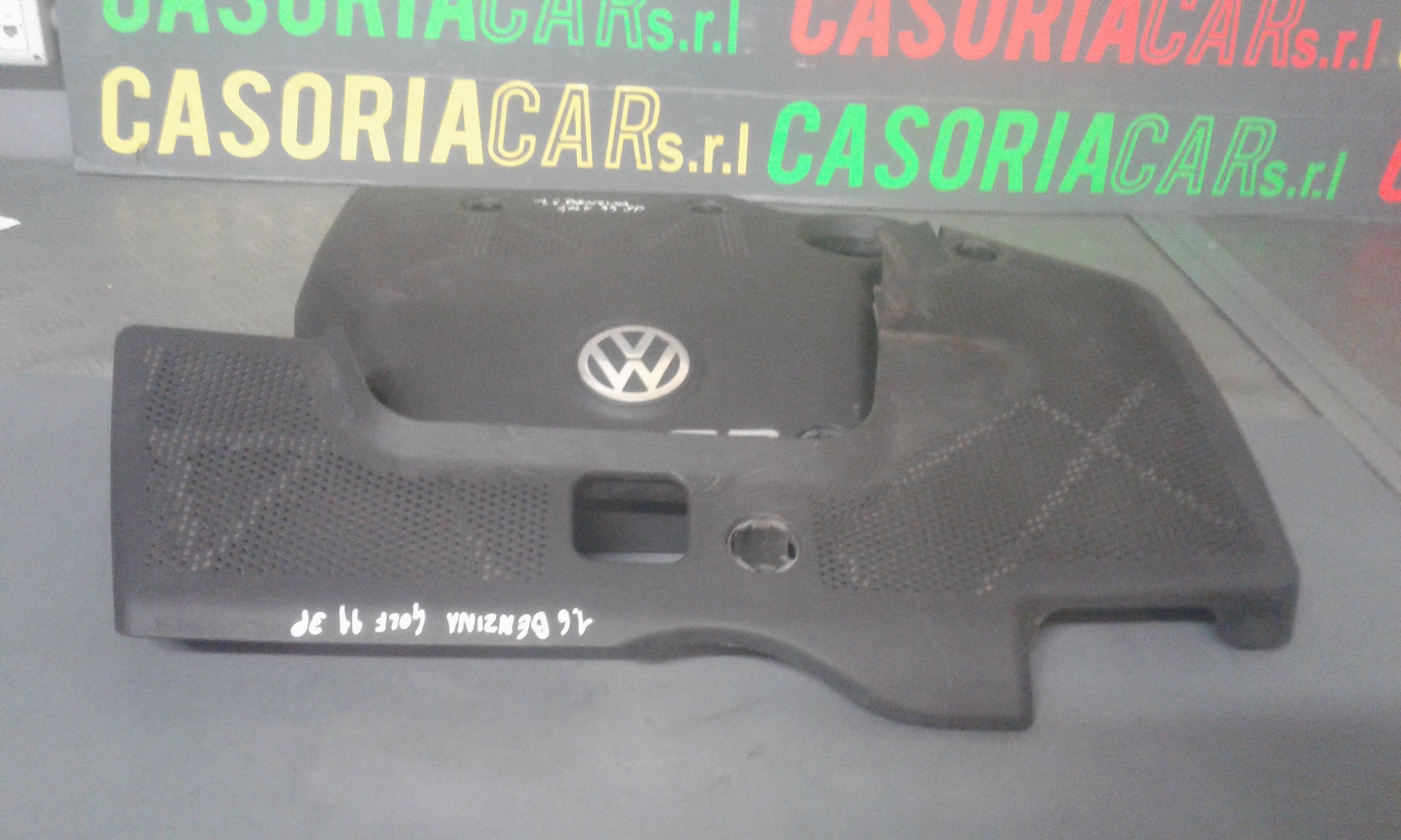 Coprimotore VOLKSWAGEN Golf 4 Berlina