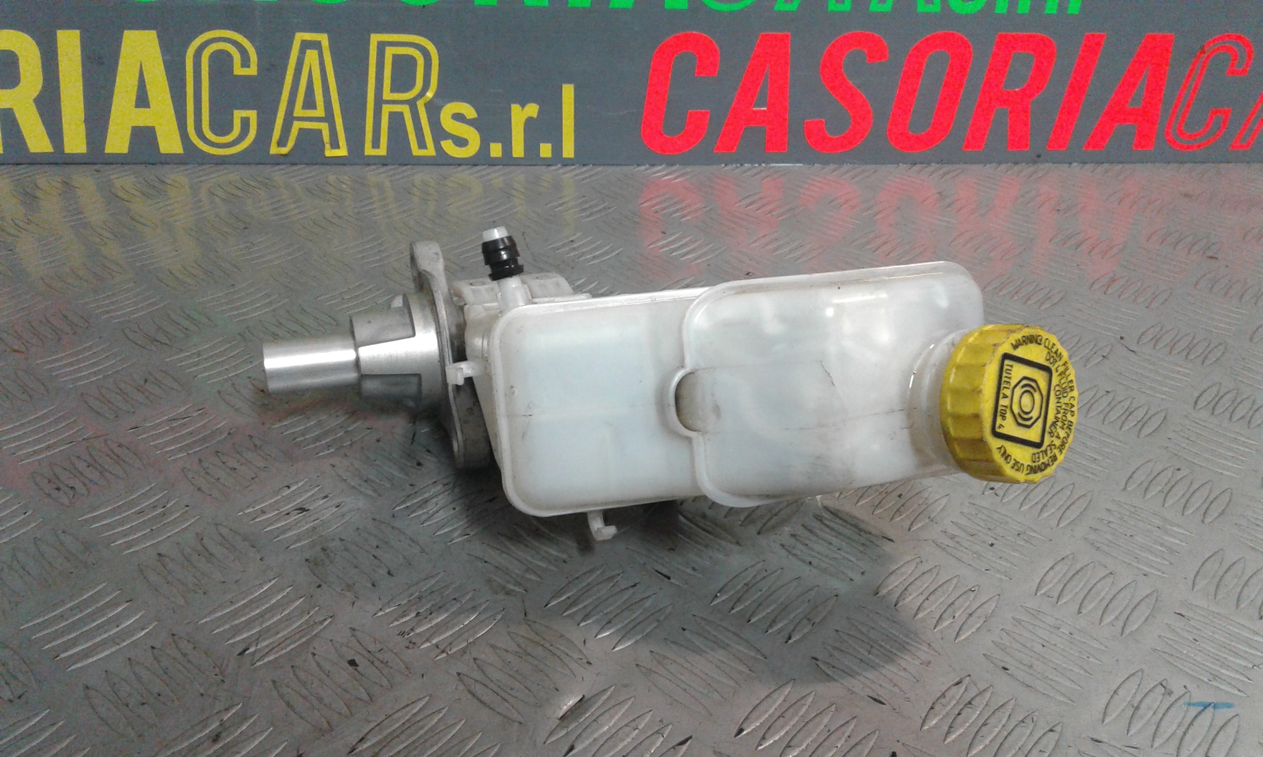 Pompa Freni FIAT Punto EVO