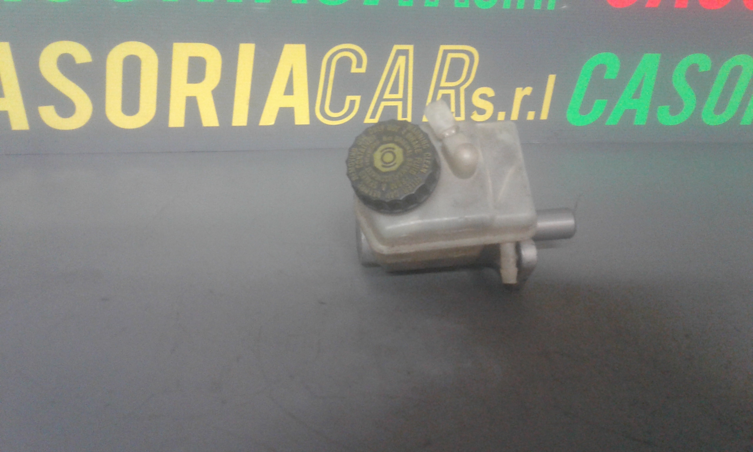 Pompa Freni MERCEDES Classe A W168 1 Serie