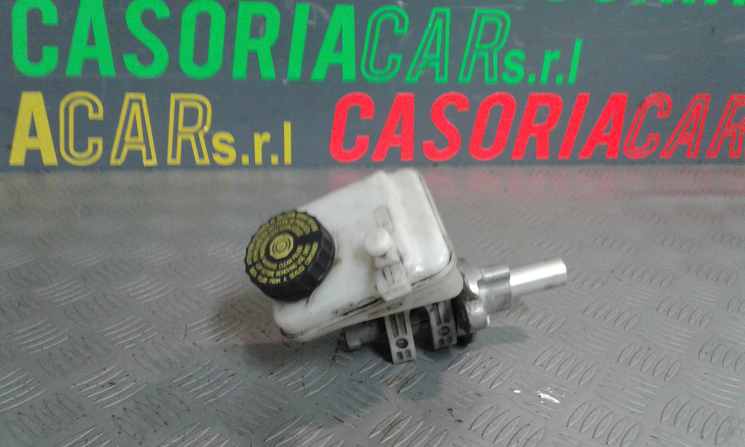 Pompa Freni CITROEN C1 1 Serie