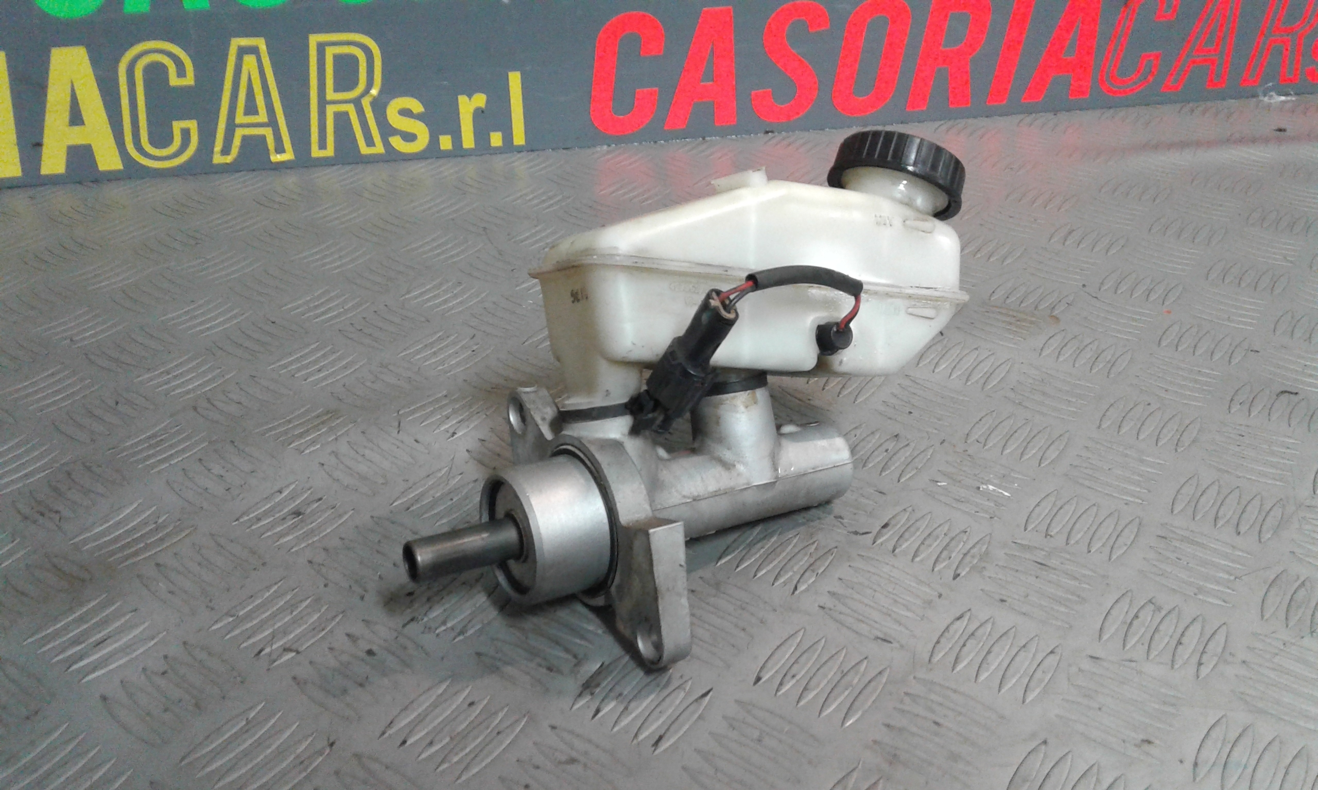 Pompa Freni CHEVROLET Kalos 1 Serie