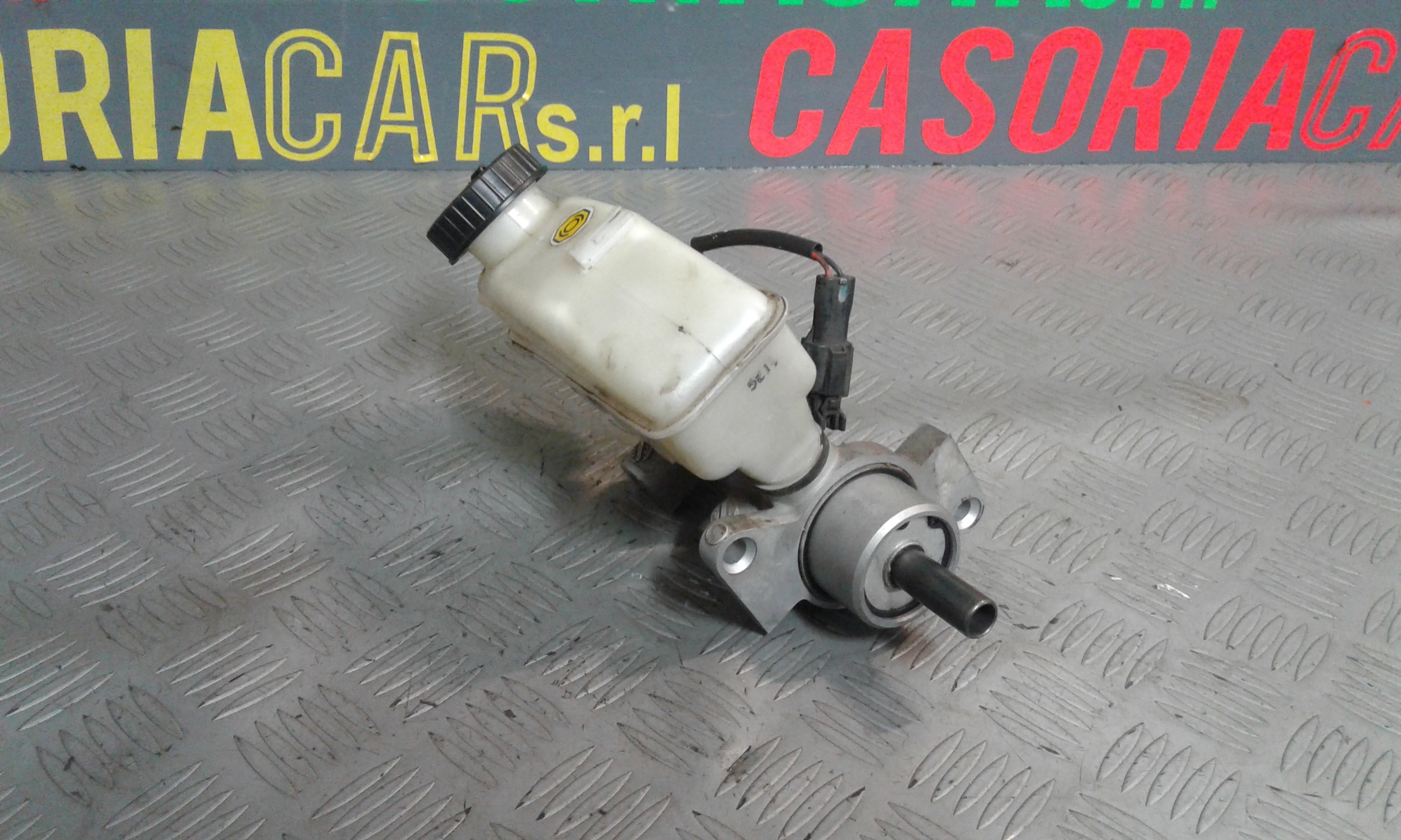 Pompa Freni CHEVROLET Kalos 1 Serie