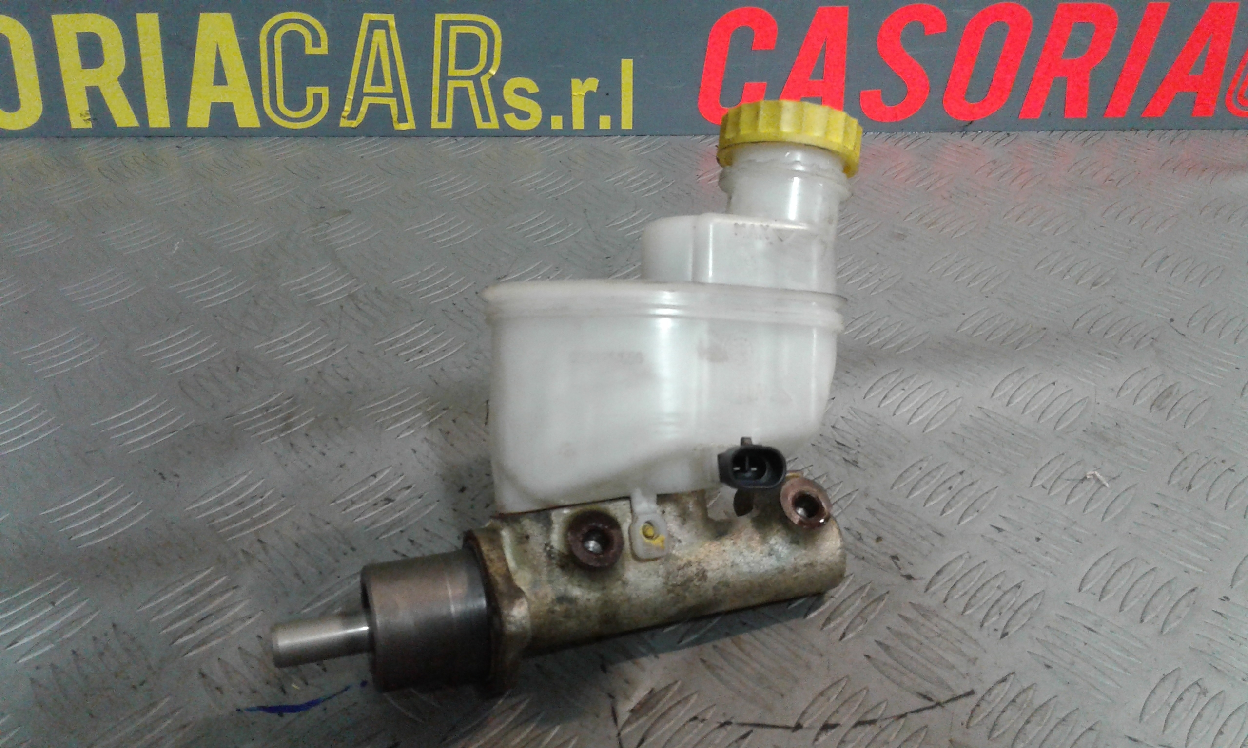Pompa Freni FIAT Panda 2 Serie