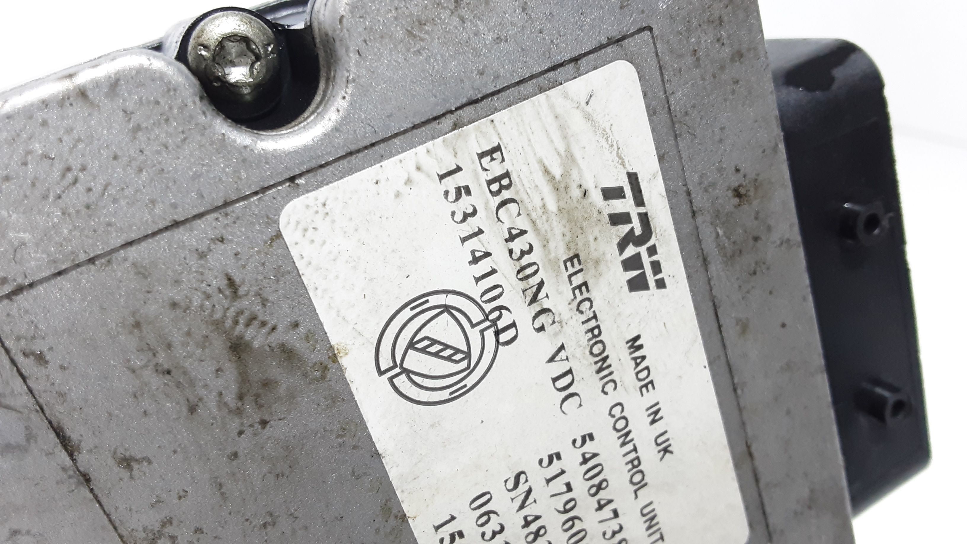 ABS ALFA ROMEO 159 Berlina 1 Serie