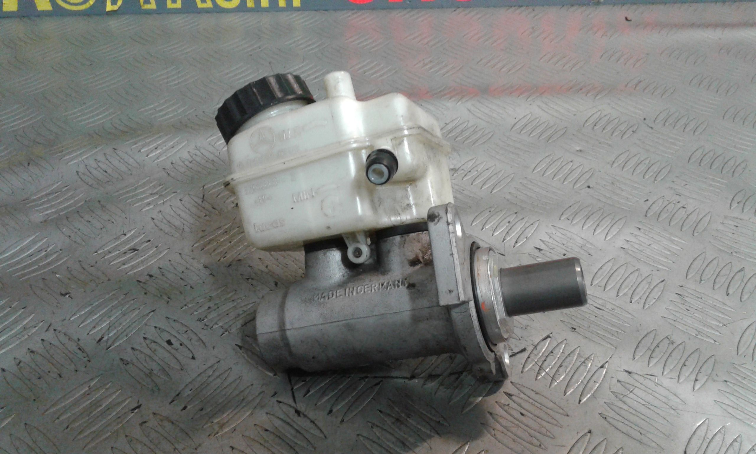 Pompa Freni MERCEDES Classe A W168 2 Serie