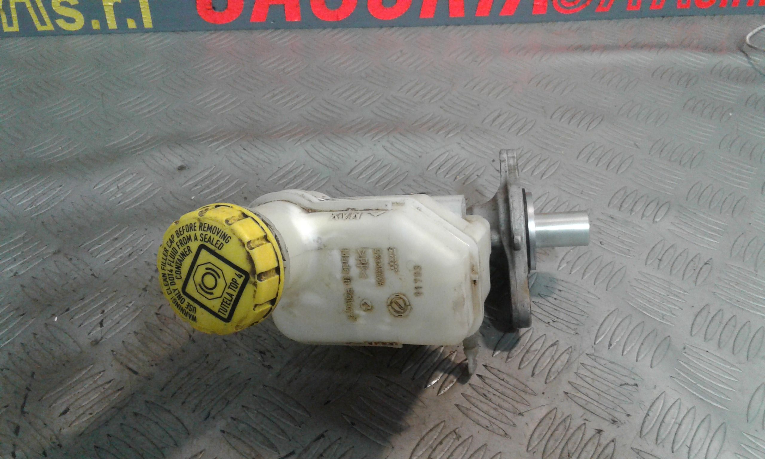 Pompa Freni FIAT Panda 2 Serie