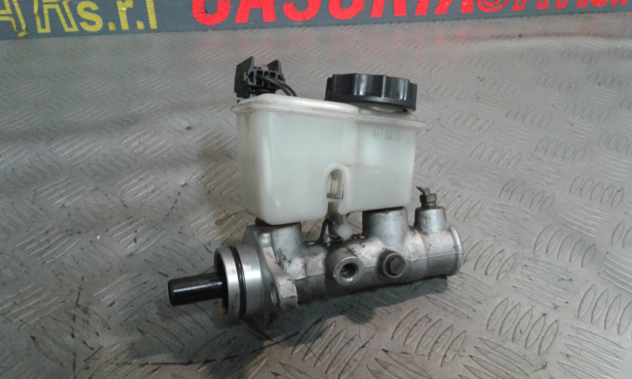 Pompa Freni MAZDA 323 8 Serie