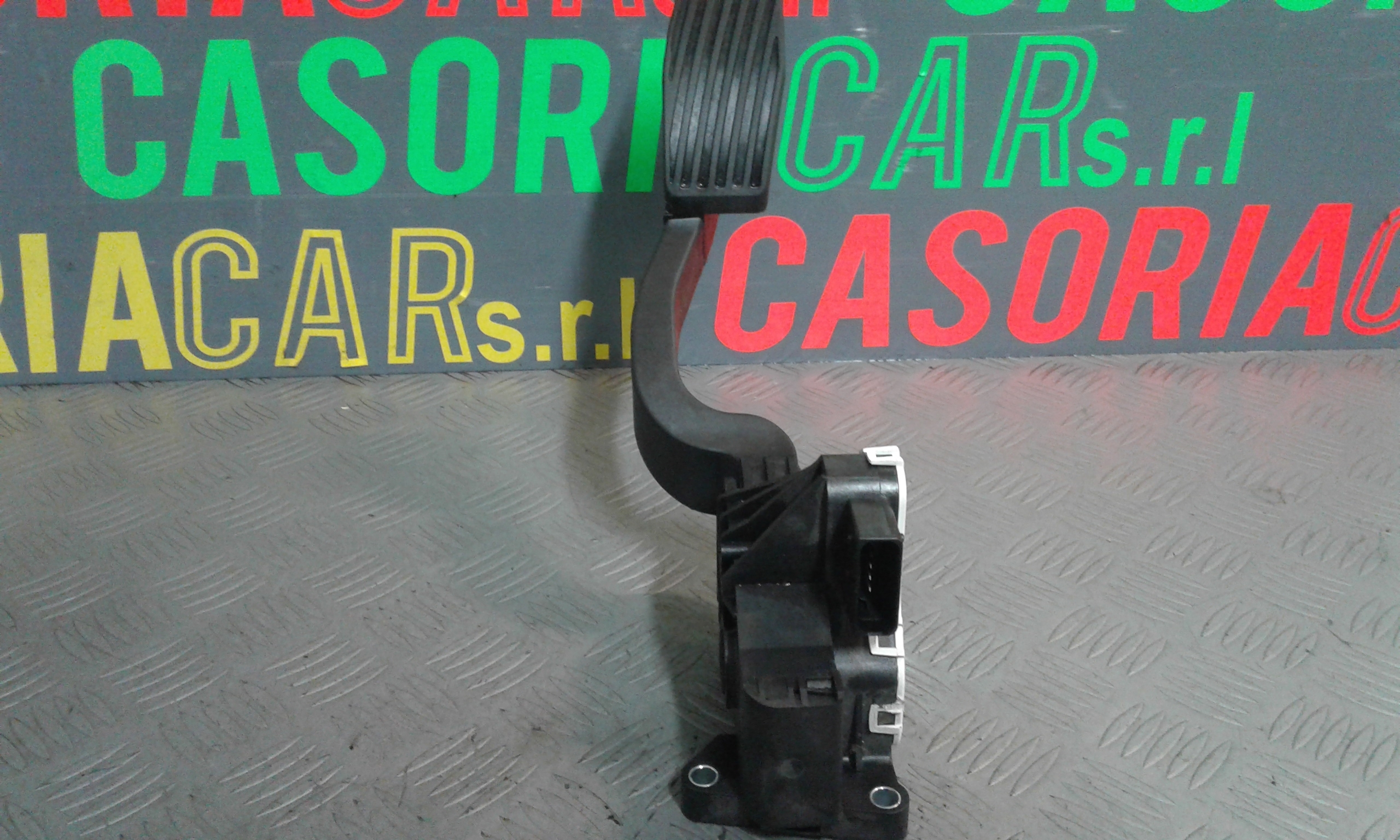 Pedale acceleratore FIAT Punto EVO