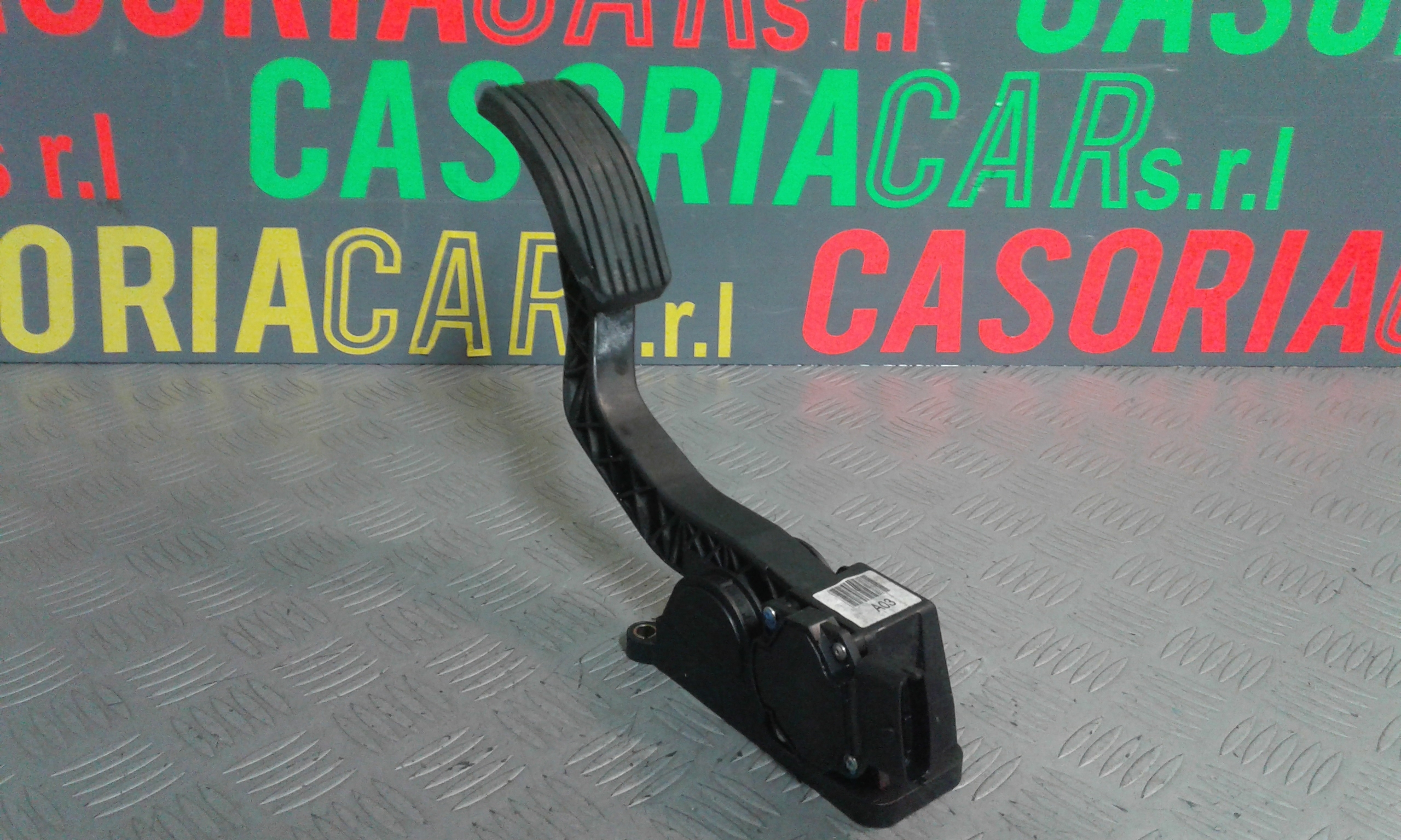 Pedale acceleratore HYUNDAI Matrix 1 Serie