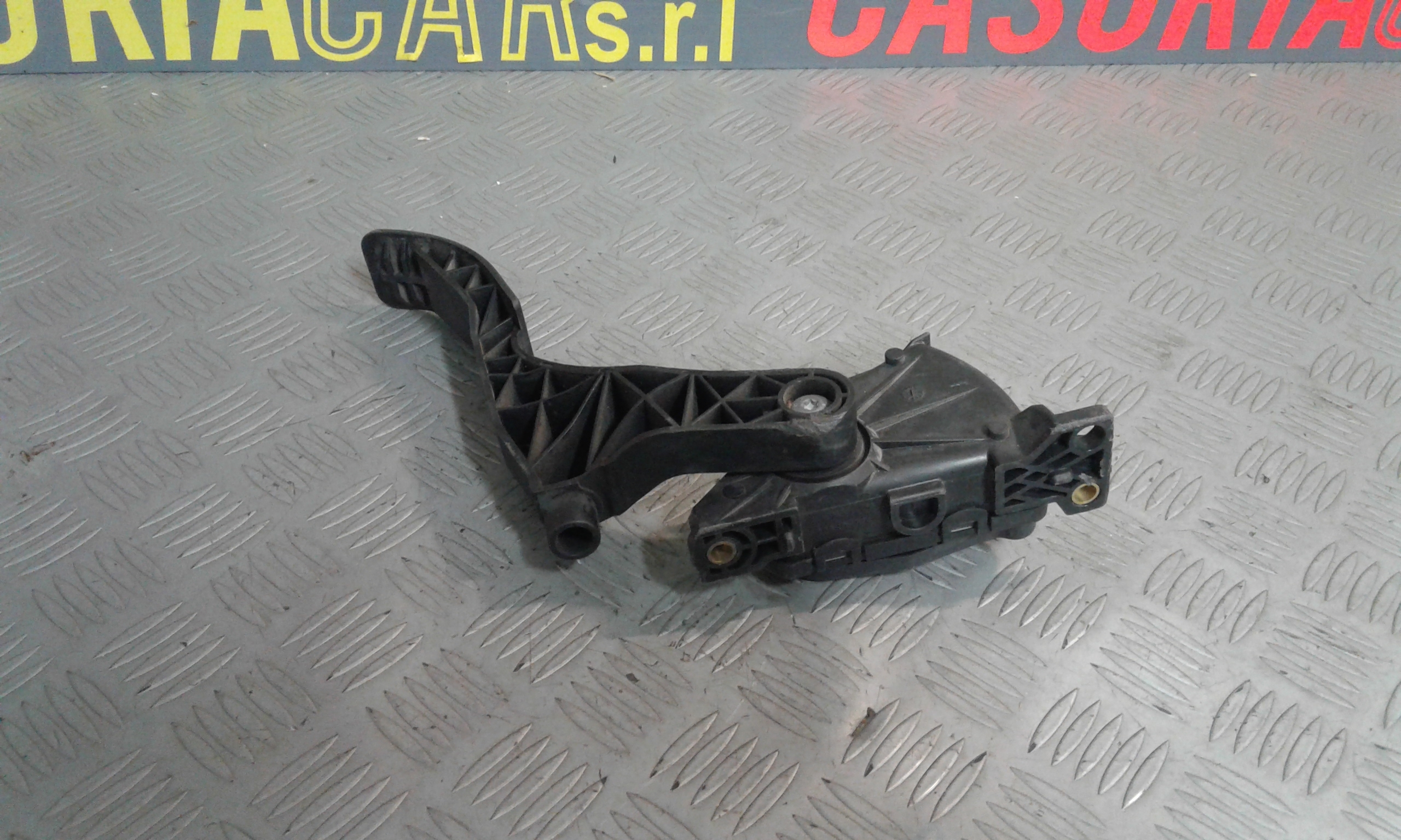 Pedale acceleratore AUDI A2 1 Serie