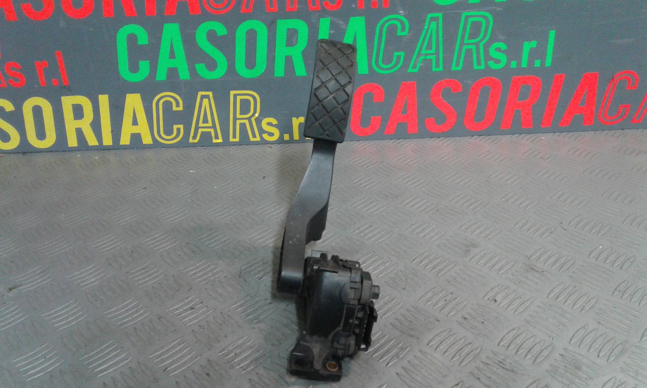 Pedale acceleratore AUDI A2 1 Serie