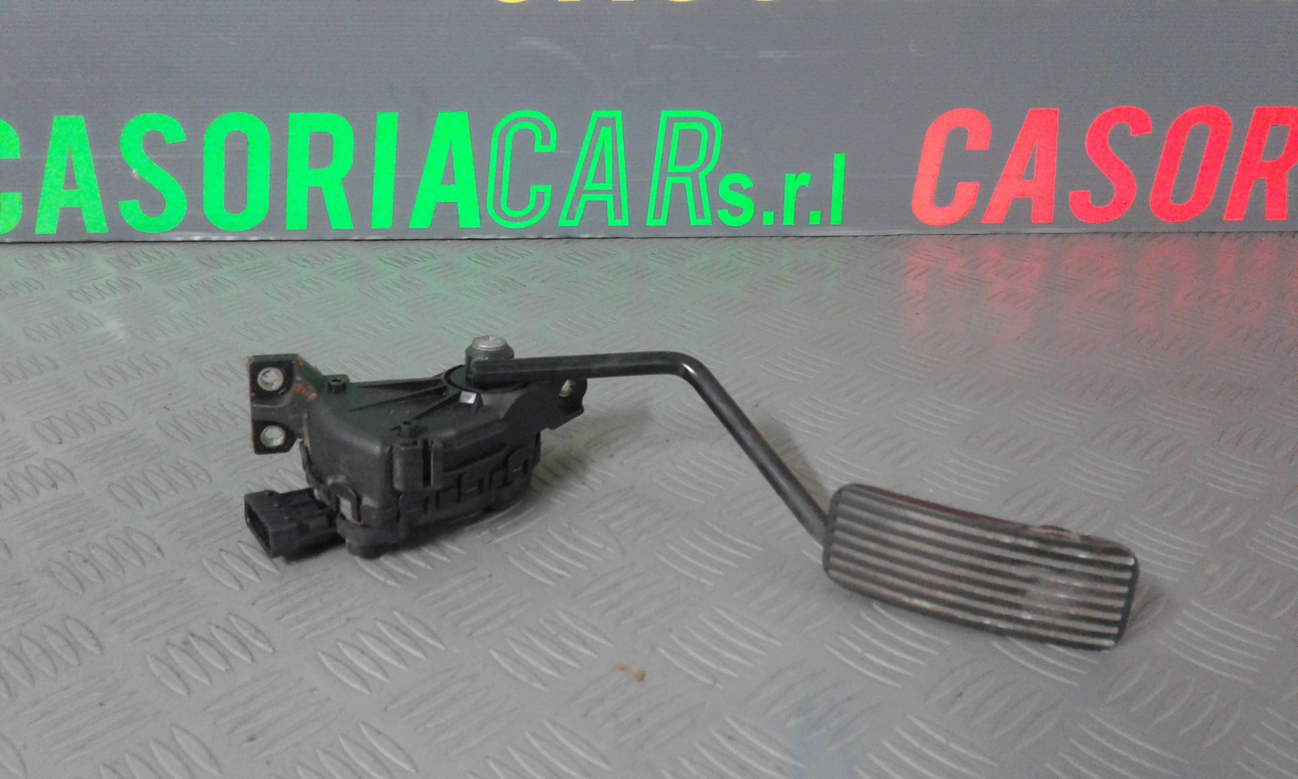 Pedale acceleratore OPEL Agila 1 Serie