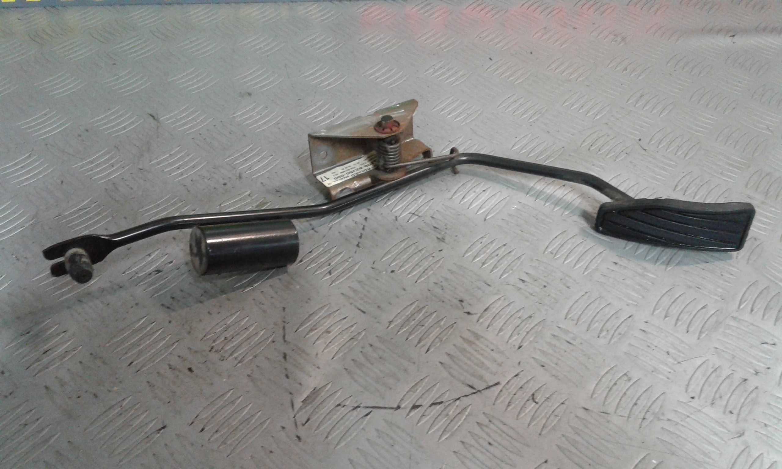 Pedale acceleratore SUZUKI Swift 4 Serie