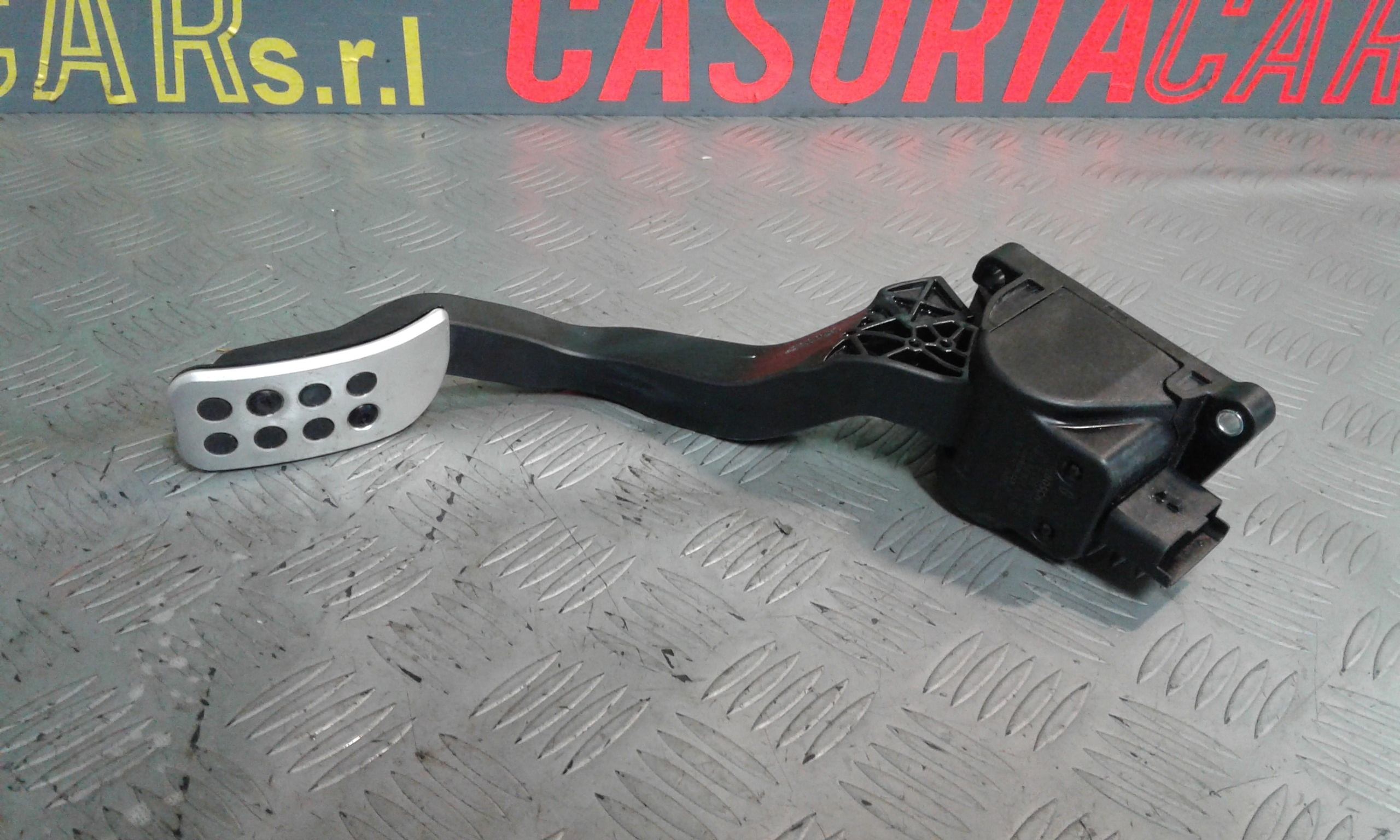 Pedale acceleratore PEUGEOT 206 Serie