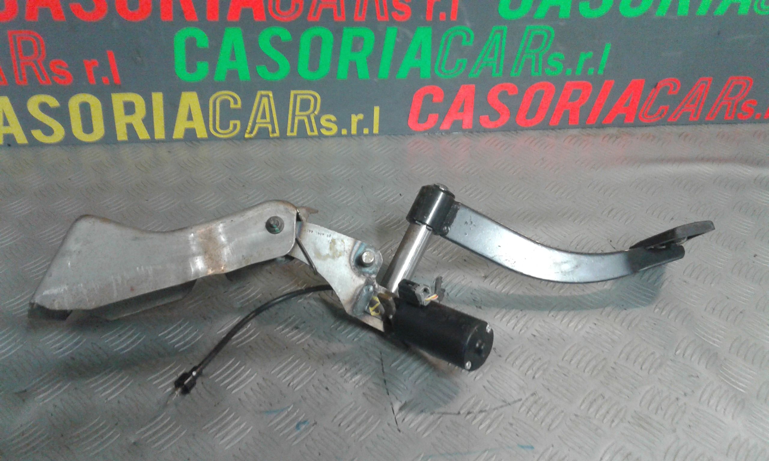 Pedale acceleratore FORD Expedition XLT 1 Serie