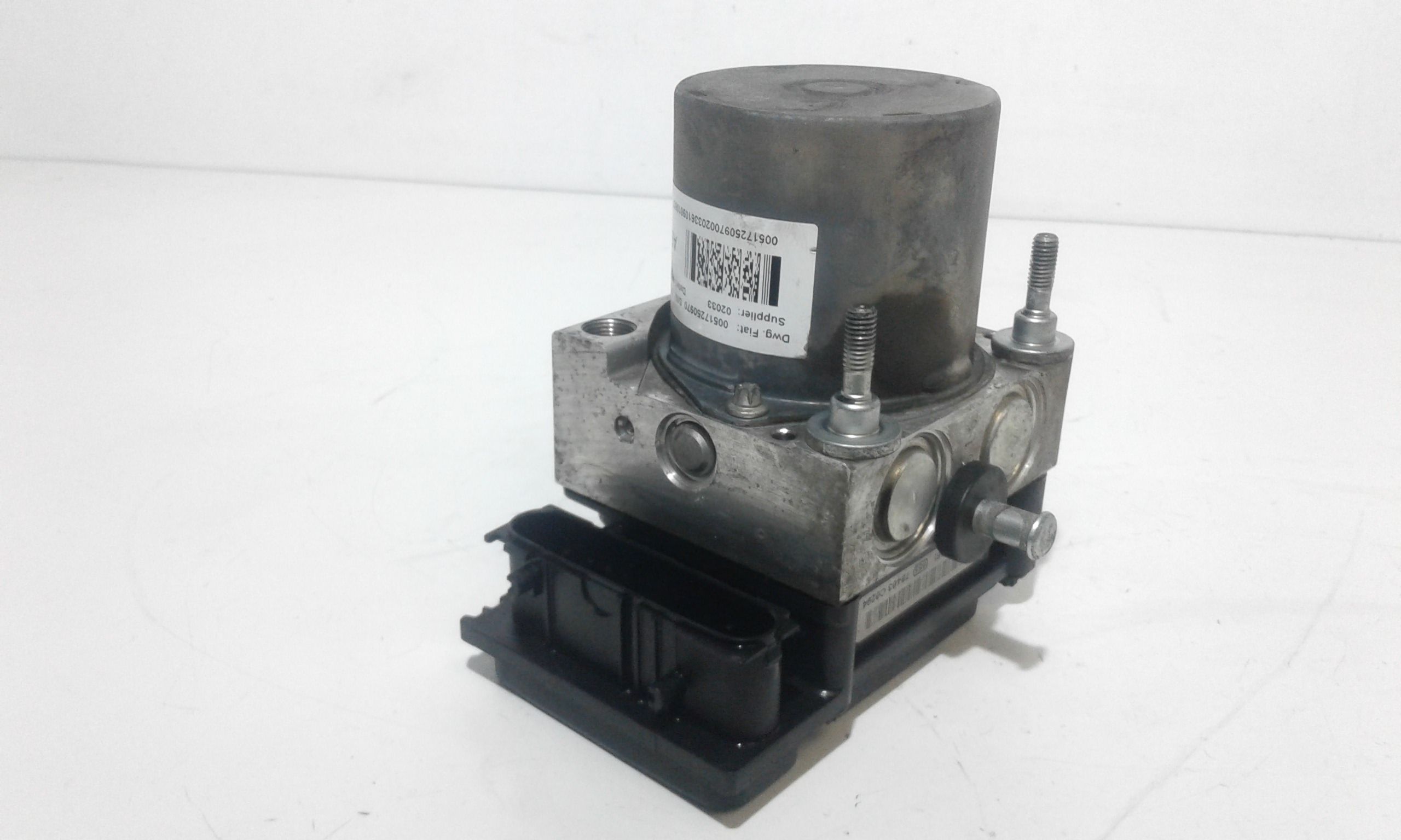 ABS FIAT Ducato 5 Serie