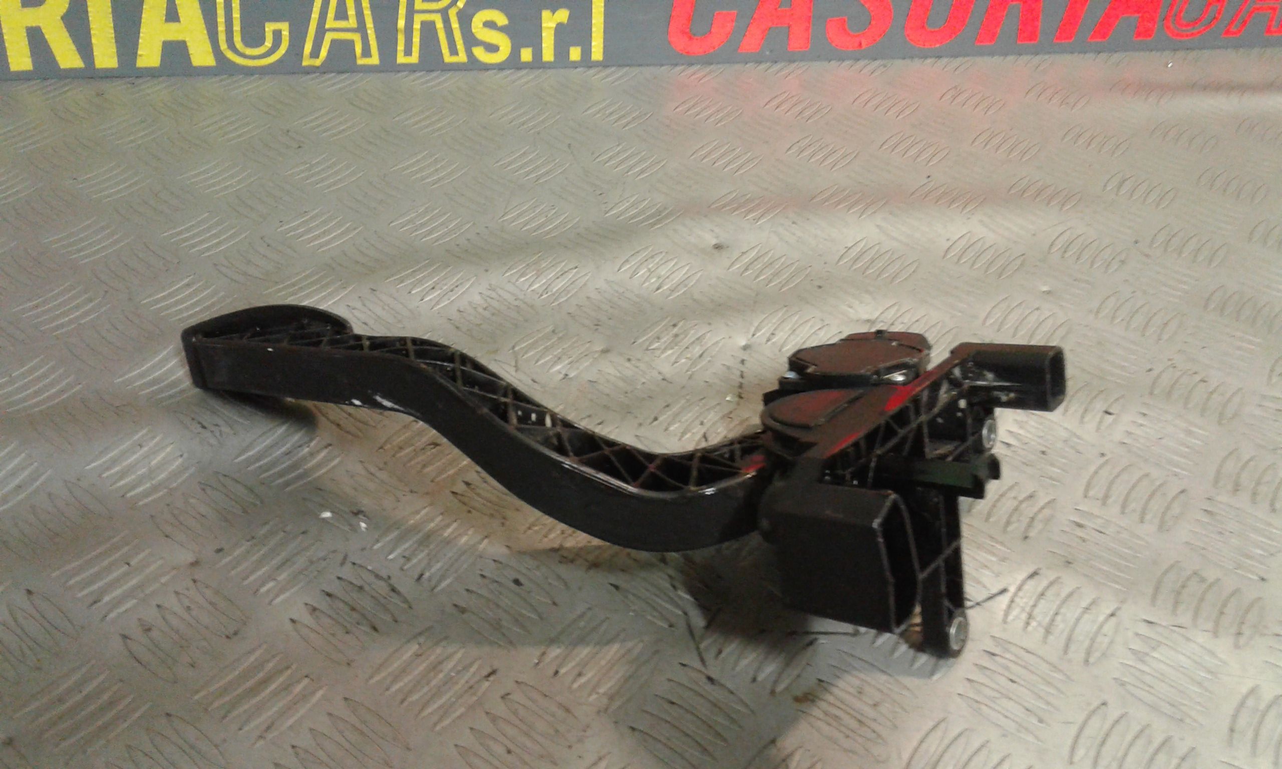 Pedale acceleratore IVECO Daily 4 Serie