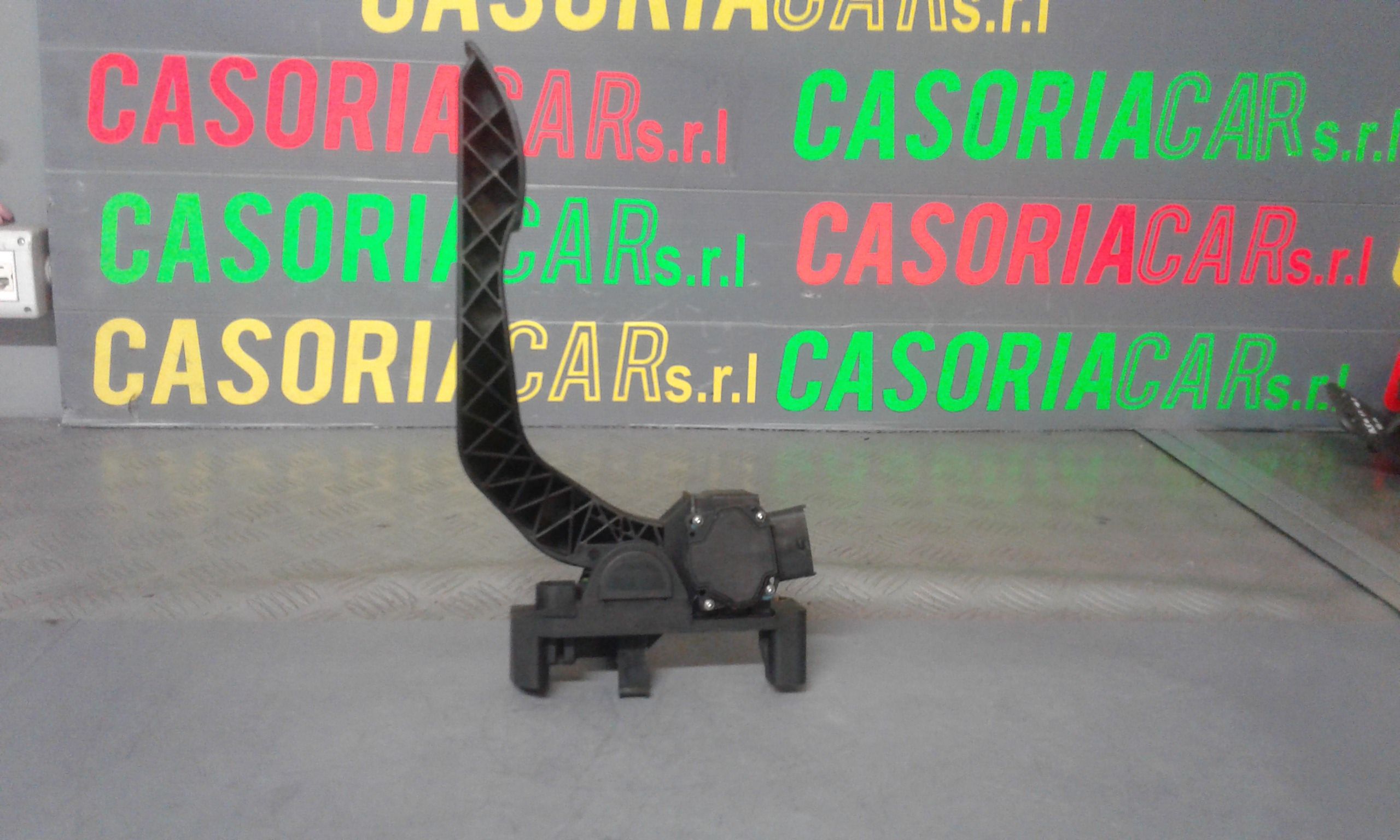 Pedale acceleratore IVECO Daily 3 Serie