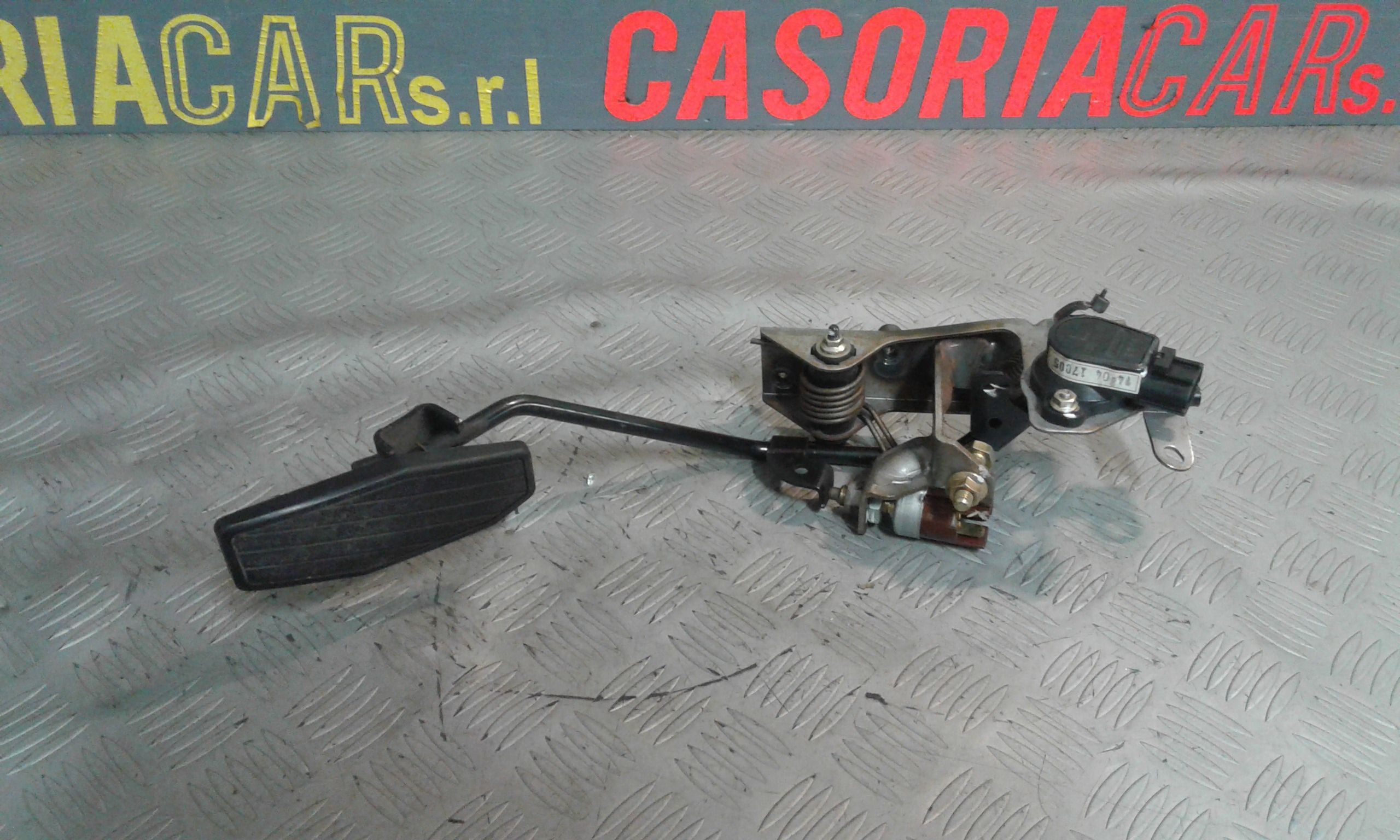 Pedale acceleratore MAZDA 323 8 Serie