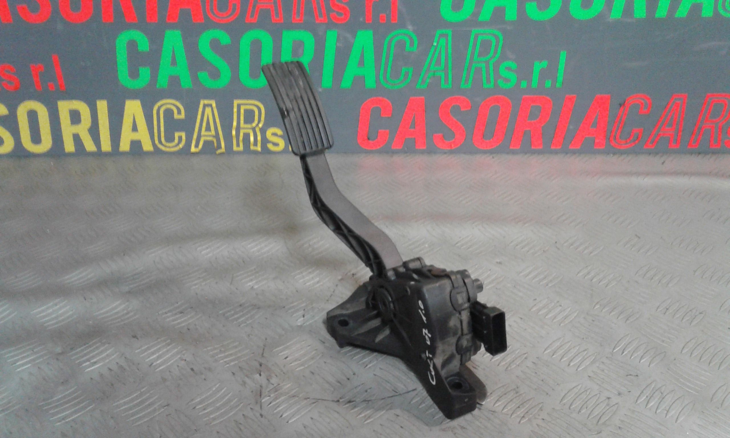 Pedale acceleratore MITSUBISHI Colt Serie 3P