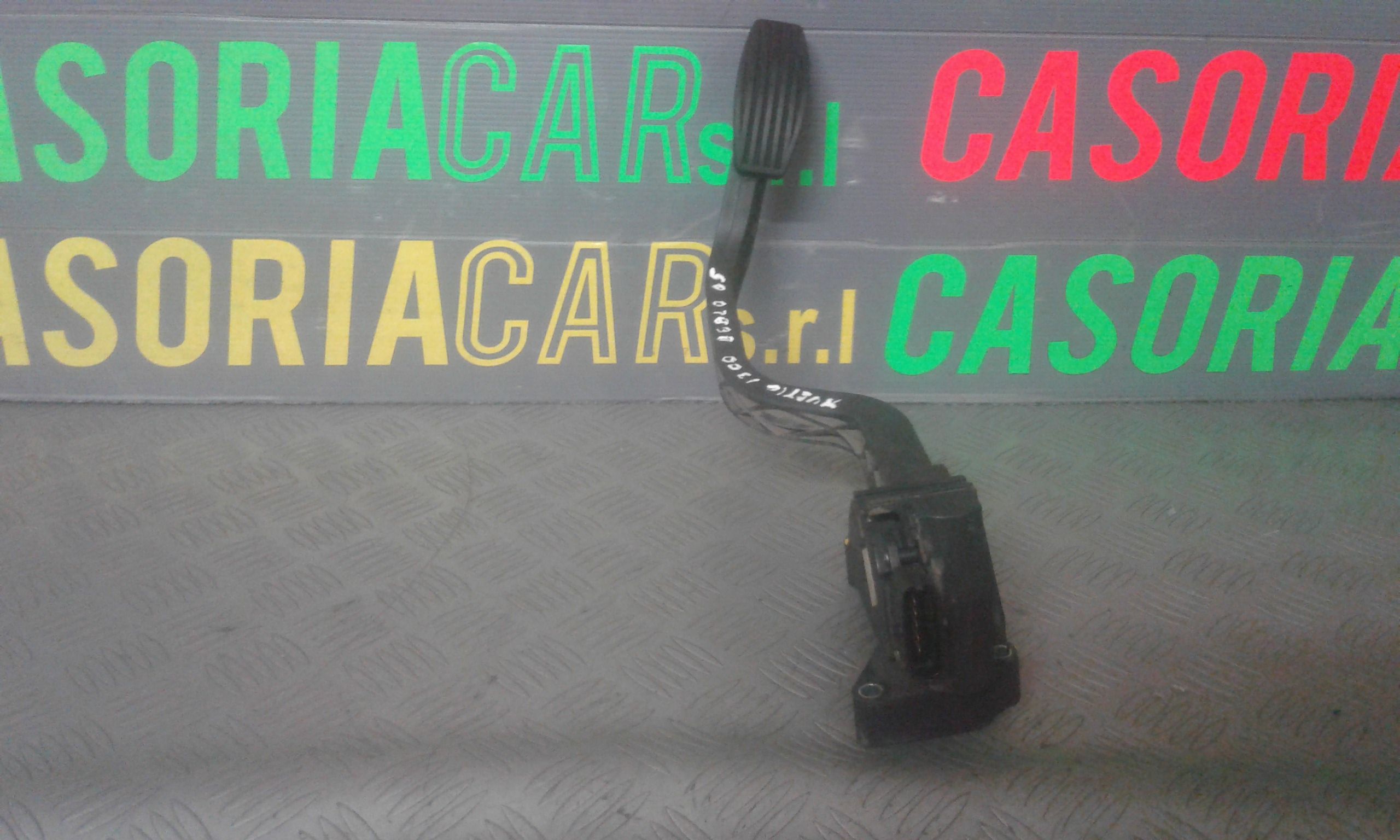 Pedale acceleratore FIAT Dobl 1 Serie
