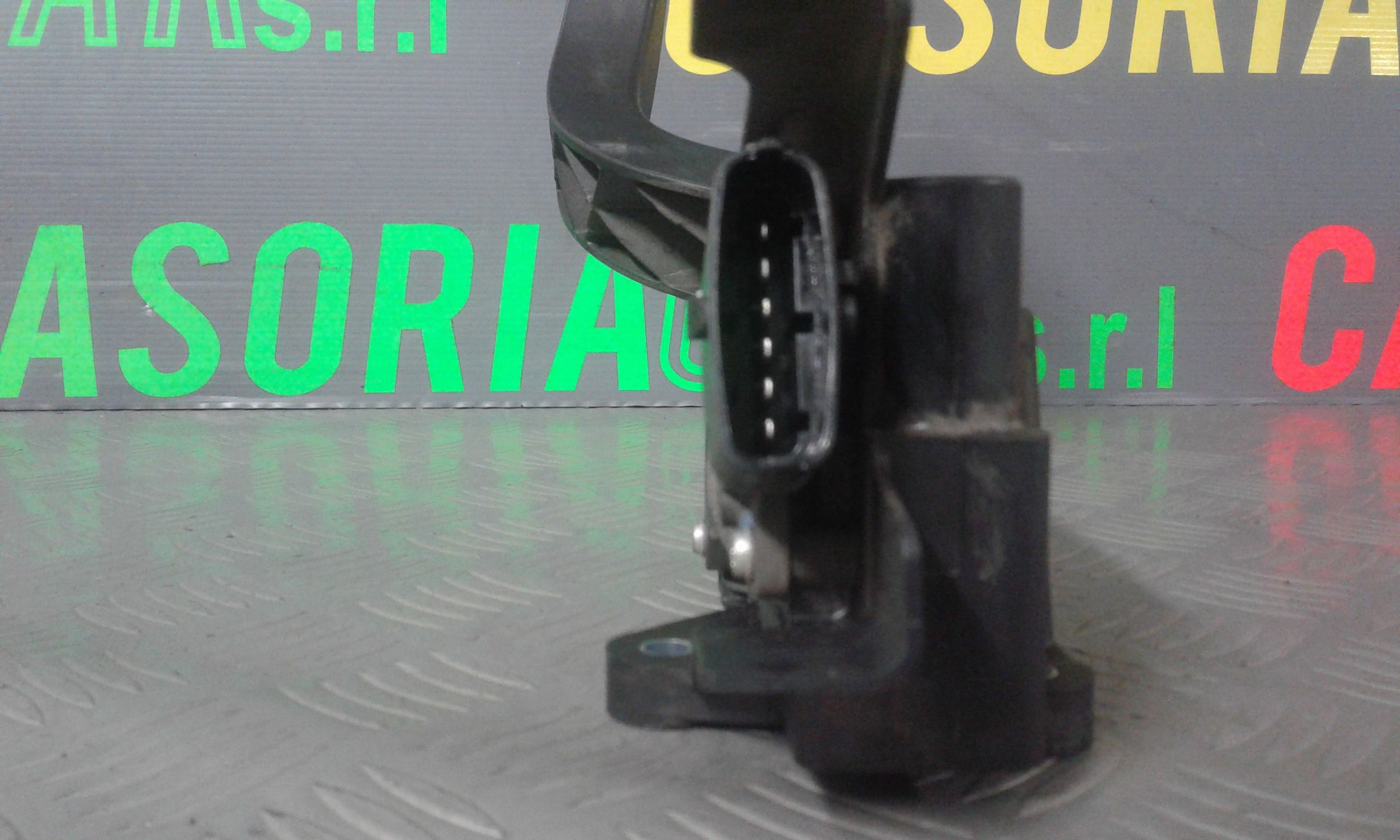 Pedale acceleratore PEUGEOT Boxer 3 Serie