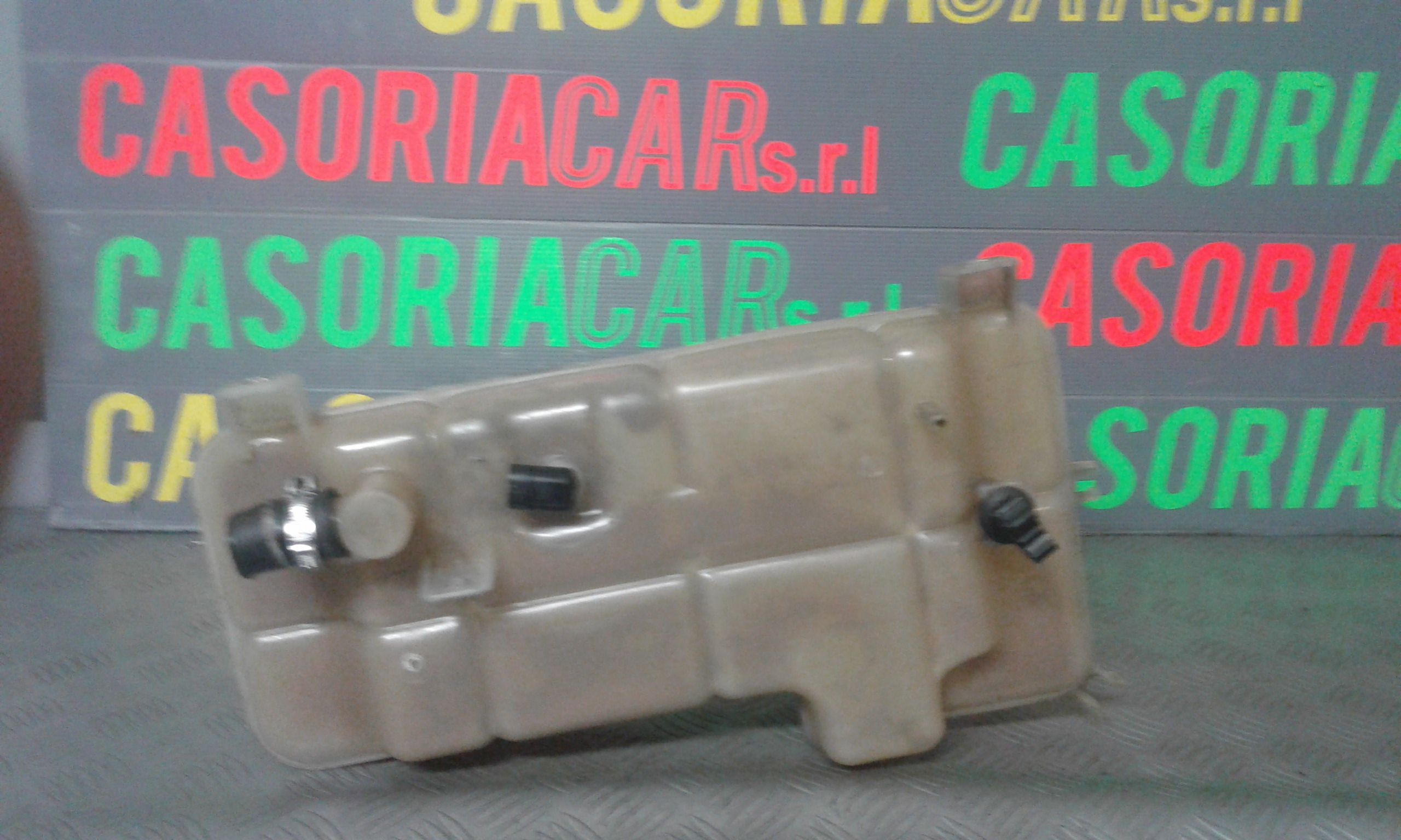 Vaschetta liquido radiatore IVECO Daily 4 Serie