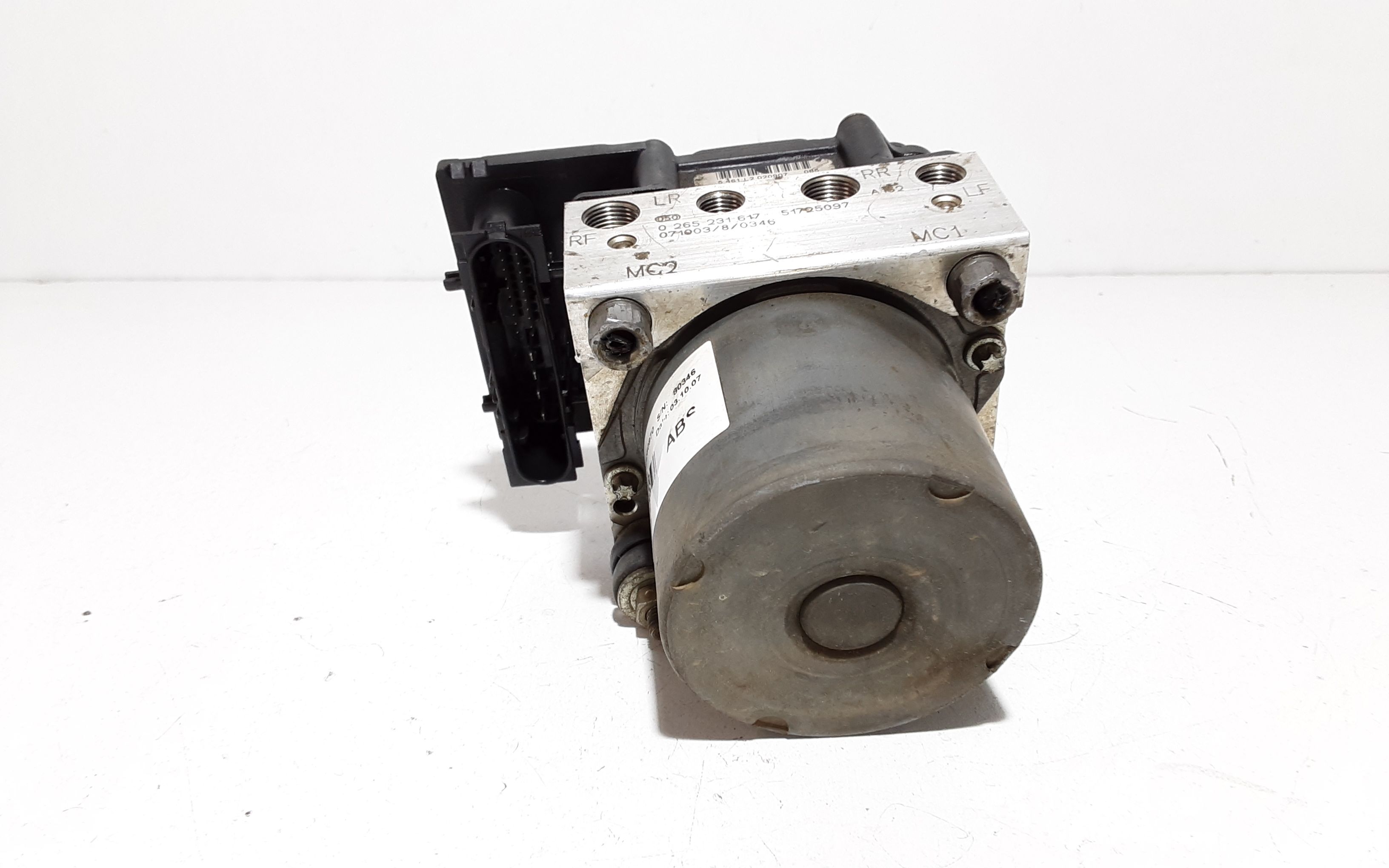 ABS FIAT Ducato 5 Serie