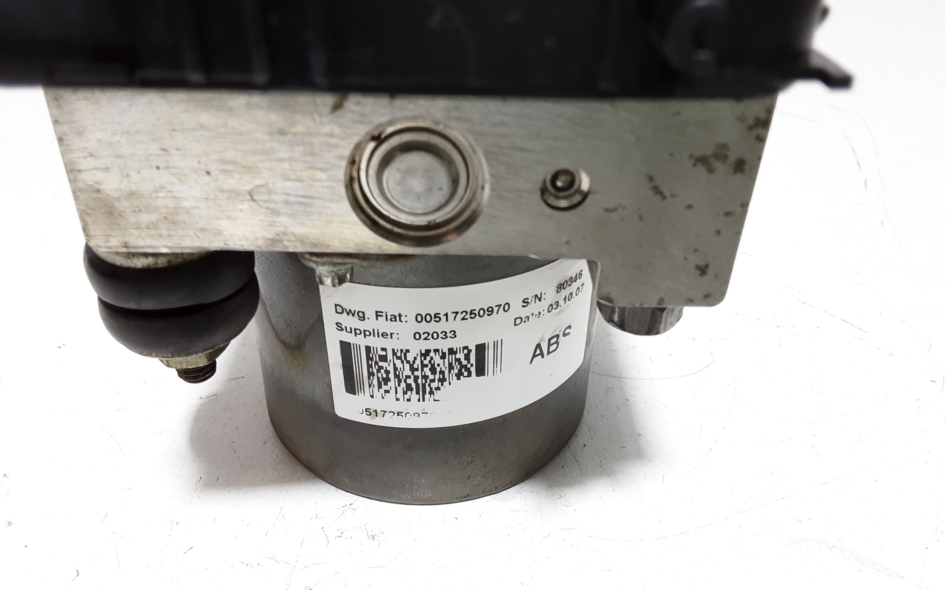 ABS FIAT Ducato 5 Serie