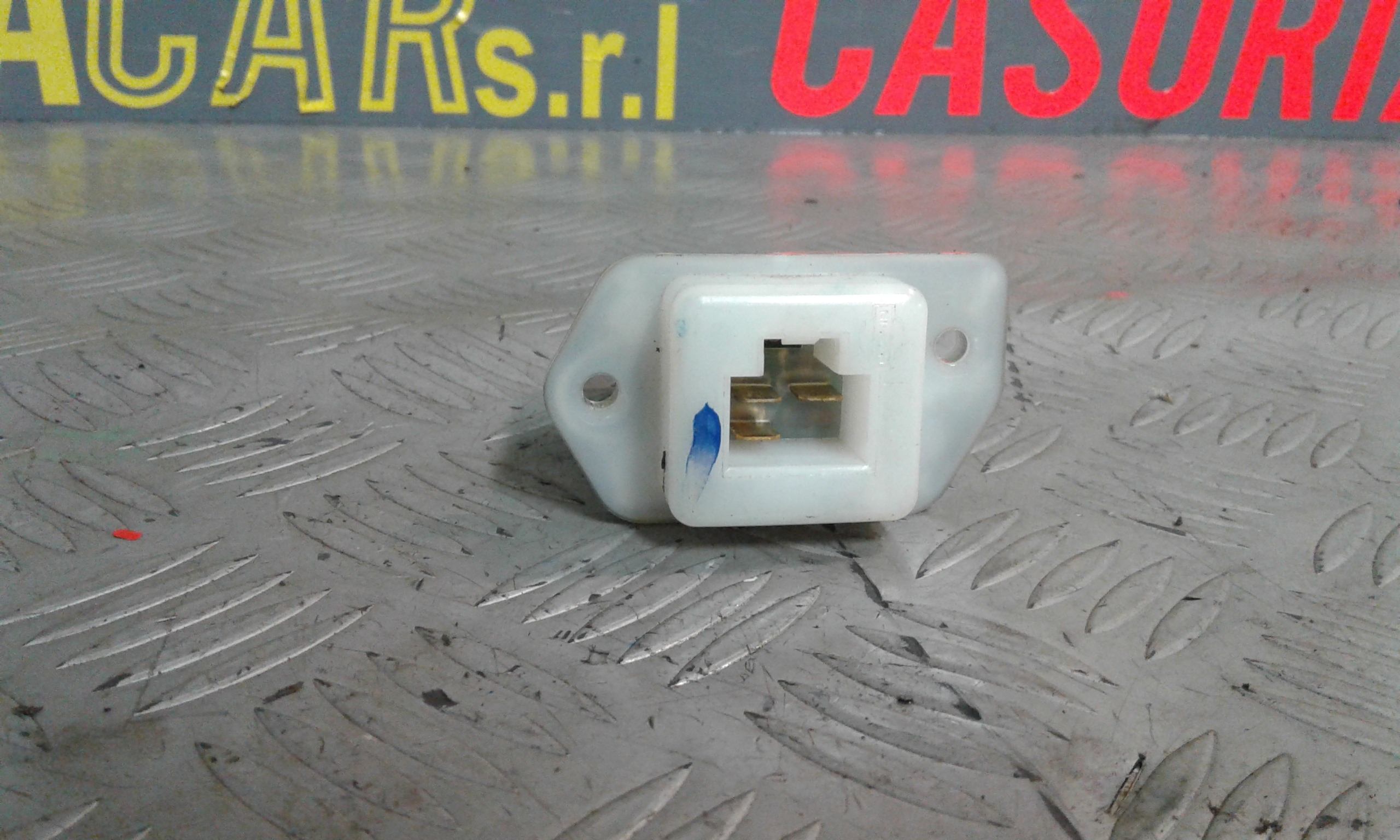 Resistenza riscaldamento NISSAN Almera 3 Serie