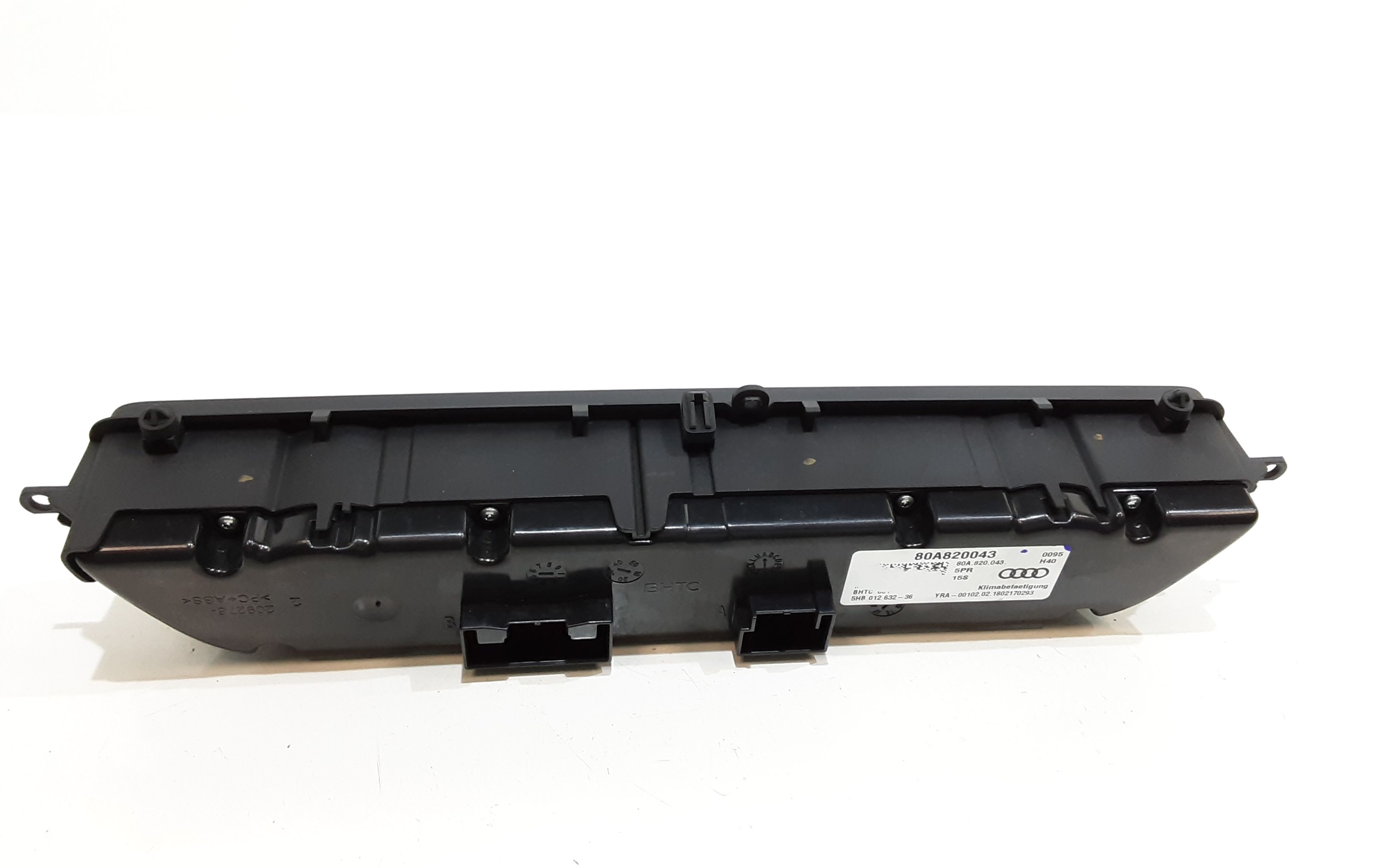 Comandi Clima AUDI Q5 Serie (FYB)