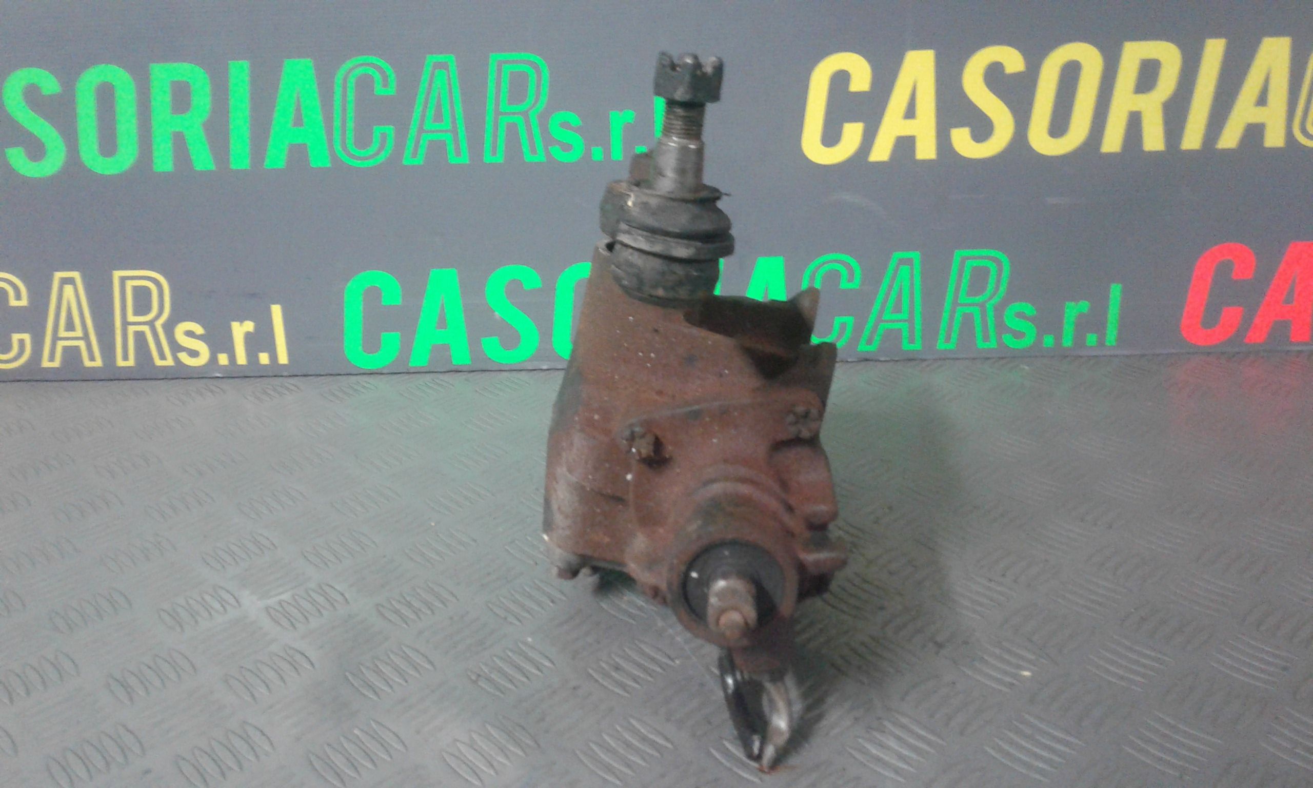 Scatola dello sterzo FORD Expedition XLT 1 Serie