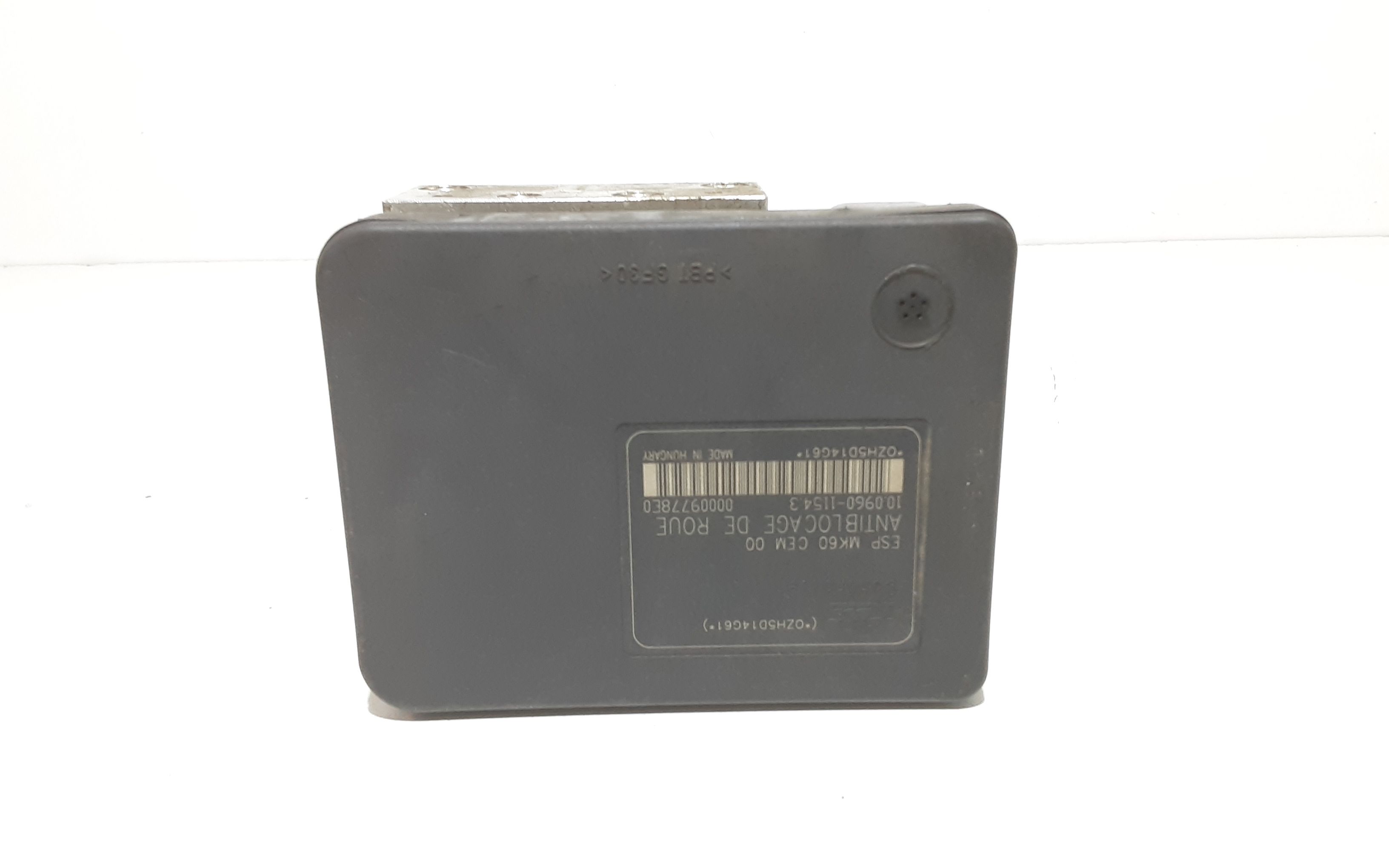 ABS PEUGEOT 1007 1 Serie