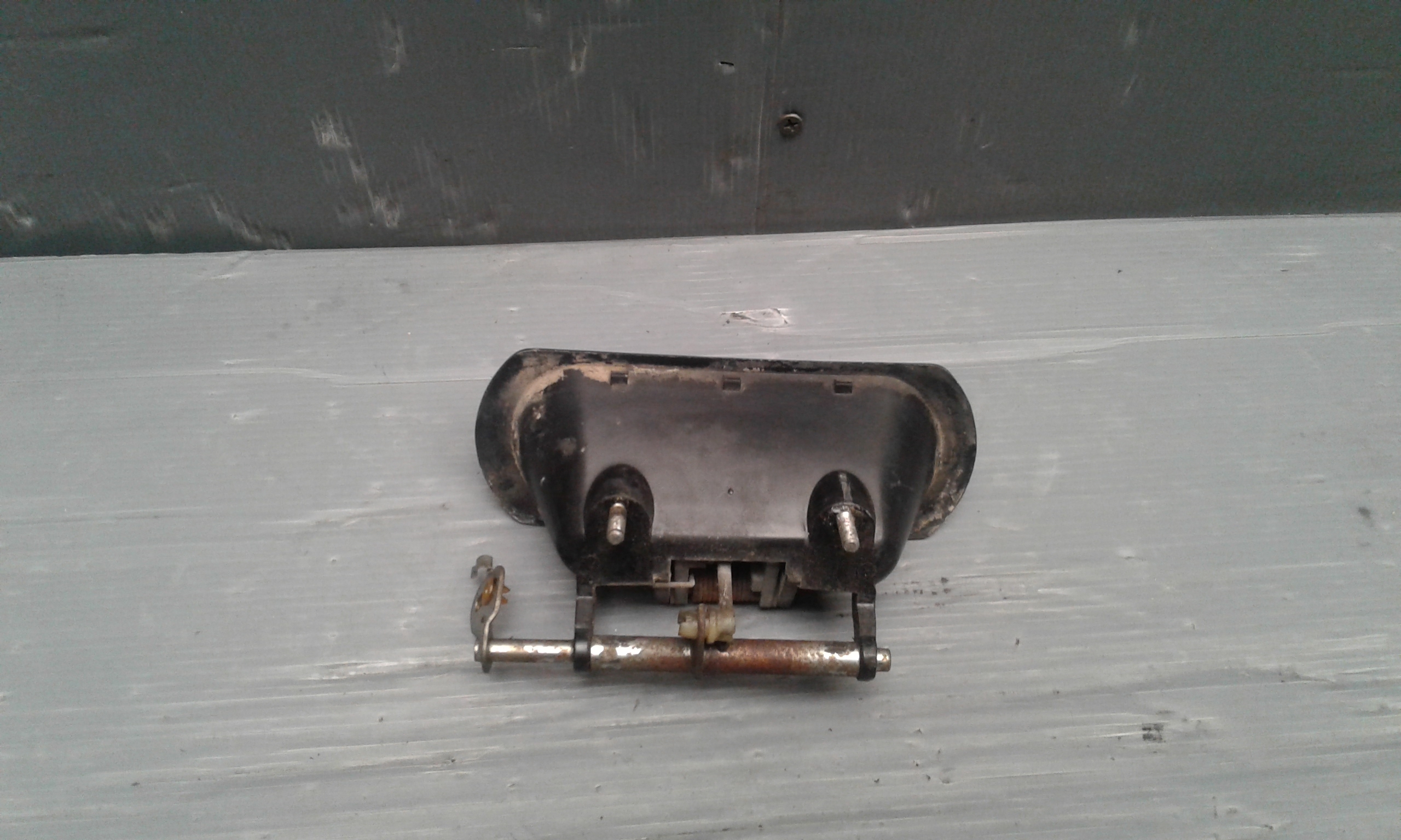 Maniglia esterna Posteriore Destra JAGUAR Sovereign