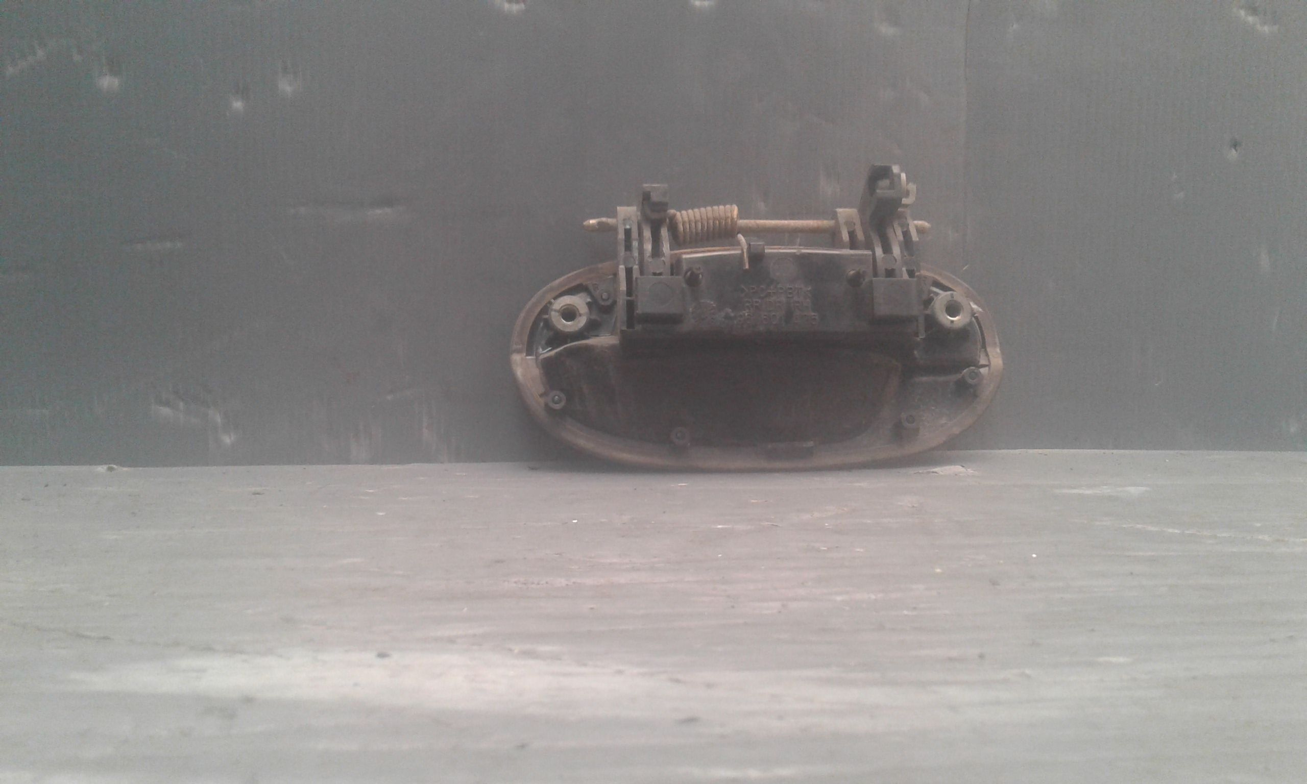 Maniglia esterna Posteriore Destra CHEVROLET Matiz 3 Serie