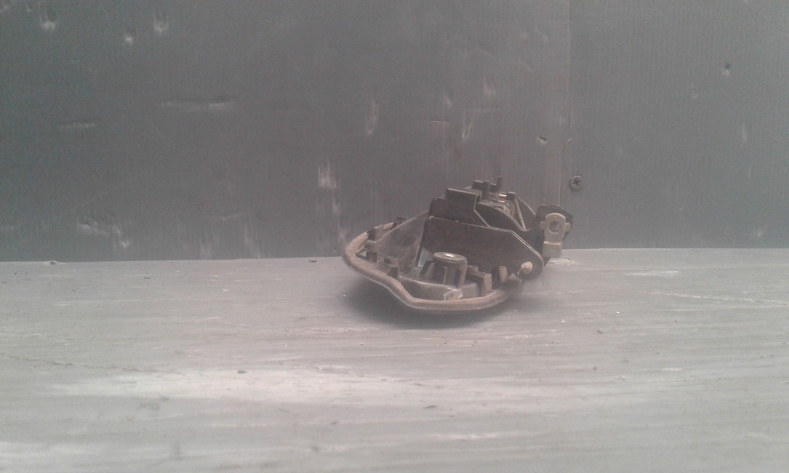 Maniglia esterna Posteriore Destra CHEVROLET Matiz 3 Serie