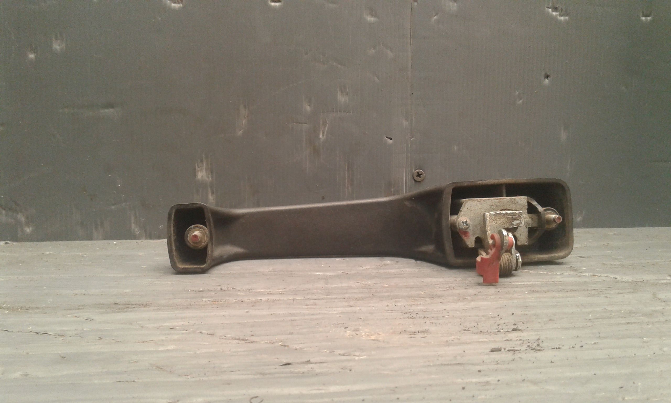 Maniglia esterna Posteriore Destra JEEP Cherokee 2 Serie