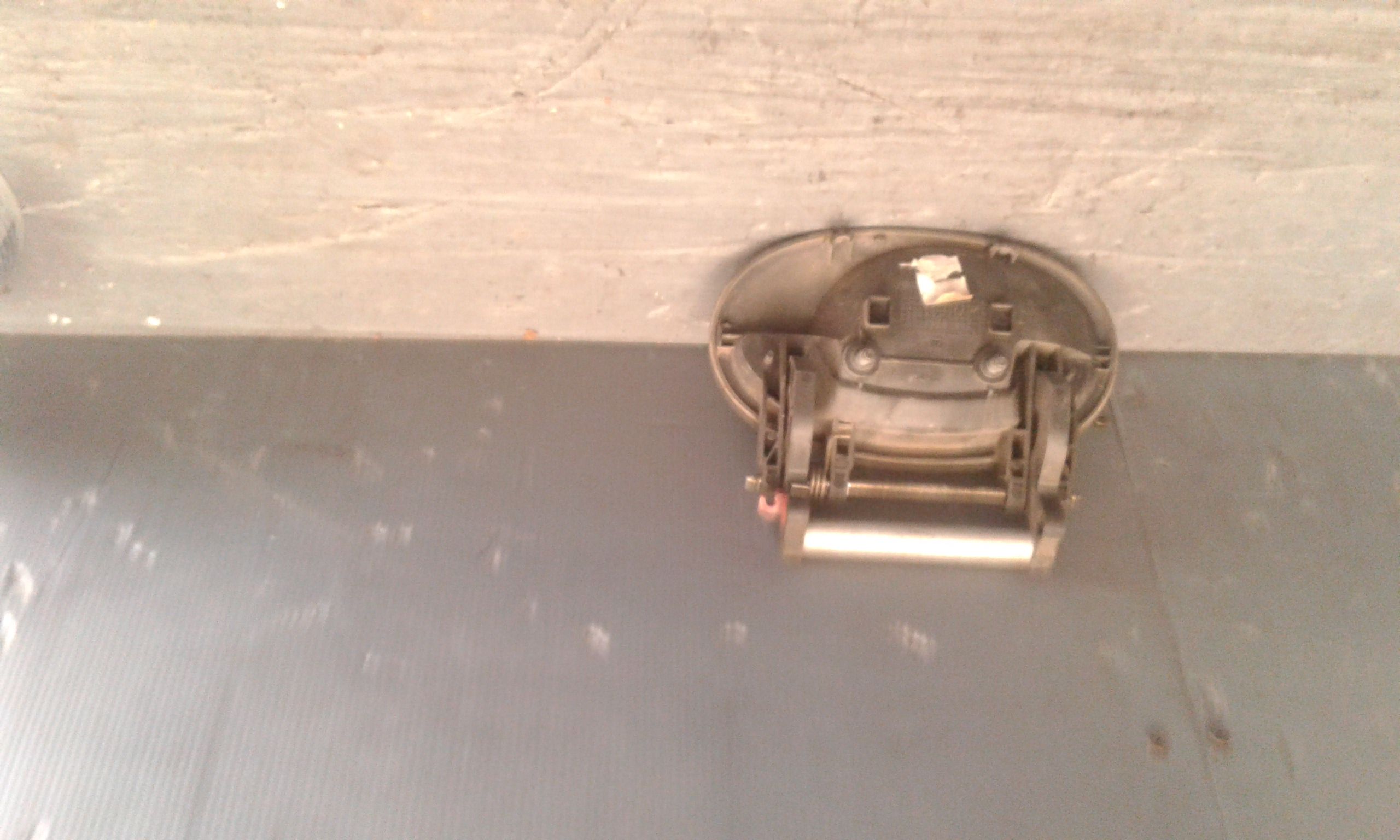 Maniglia esterna Posteriore Destra OPEL Meriva 1 Serie