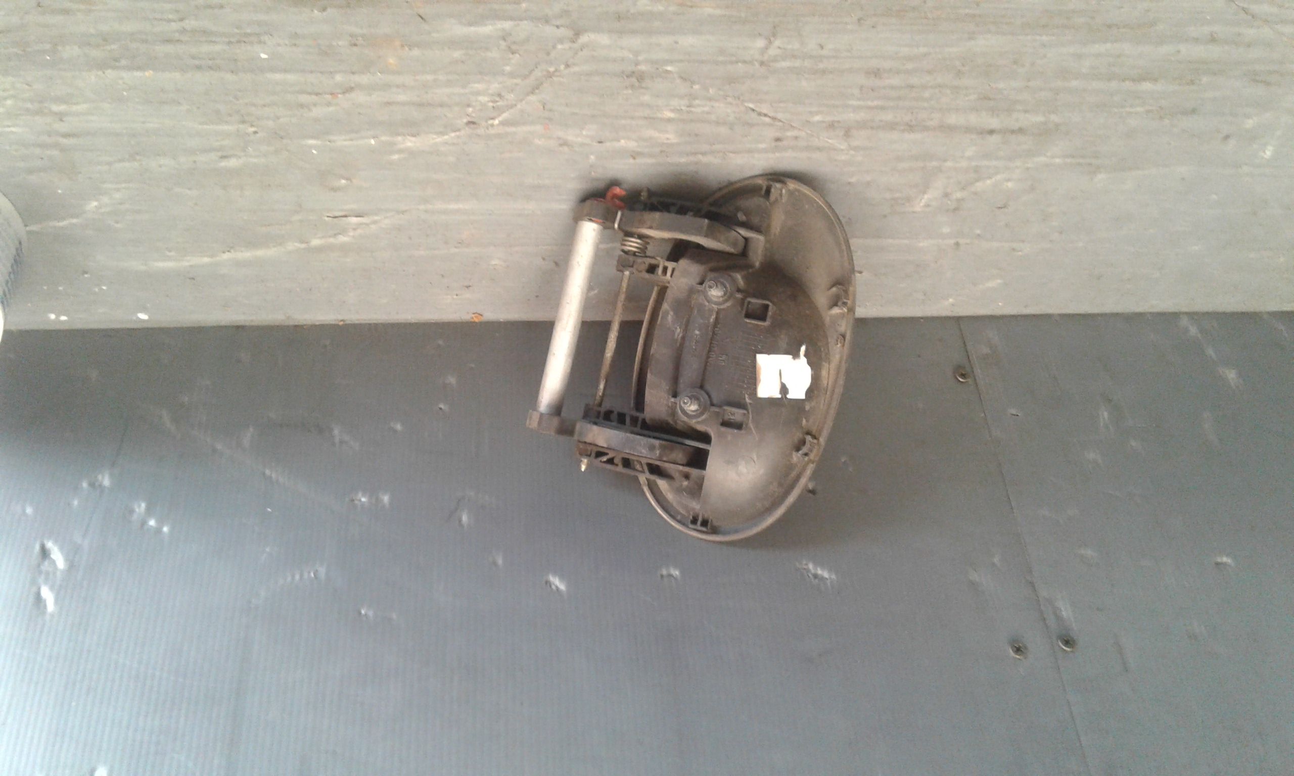 Maniglia esterna Posteriore Destra OPEL Meriva 1 Serie