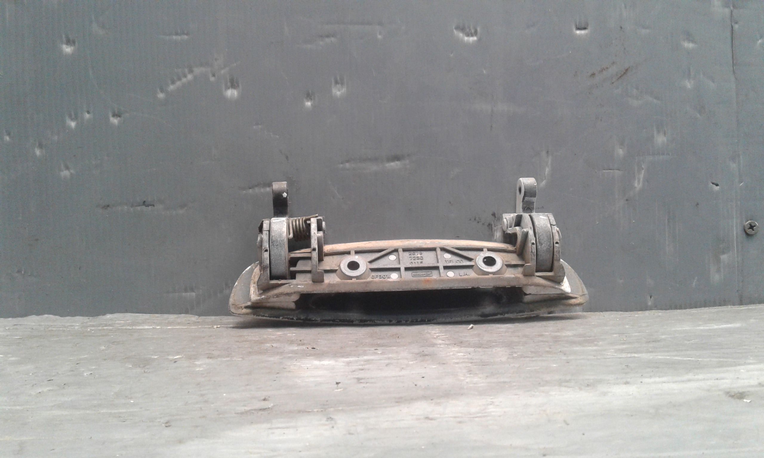 Maniglia esterna Posteriore Destra TATA Indigo 1  Serie