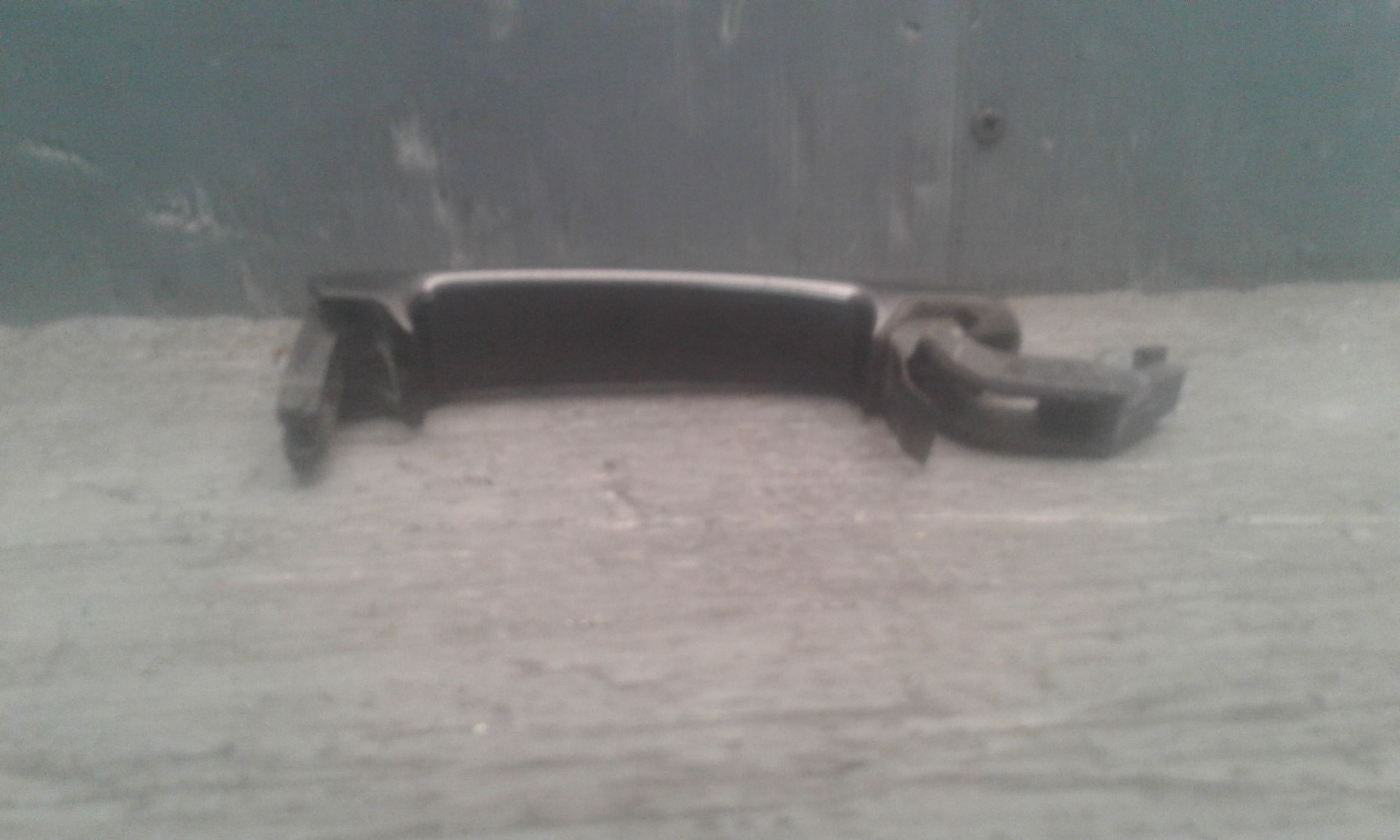 Maniglia esterna Posteriore Destra SEAT Altea Berlina