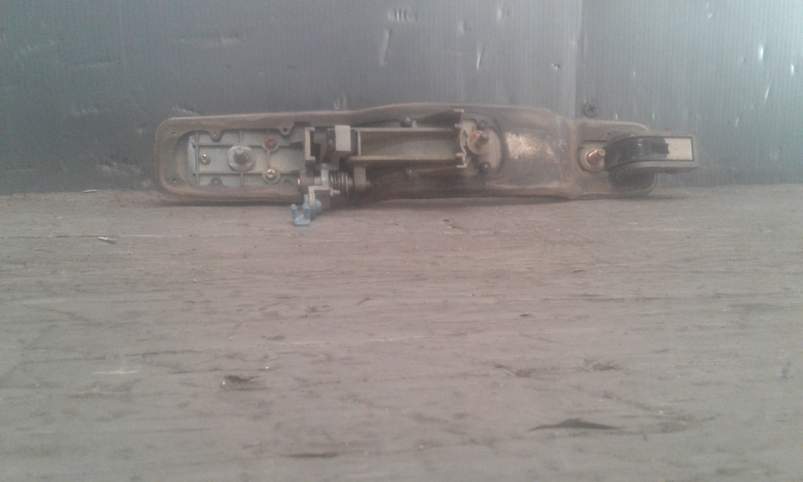 Maniglia esterna Posteriore Destra SSANGYONG Kyron 1 Serie