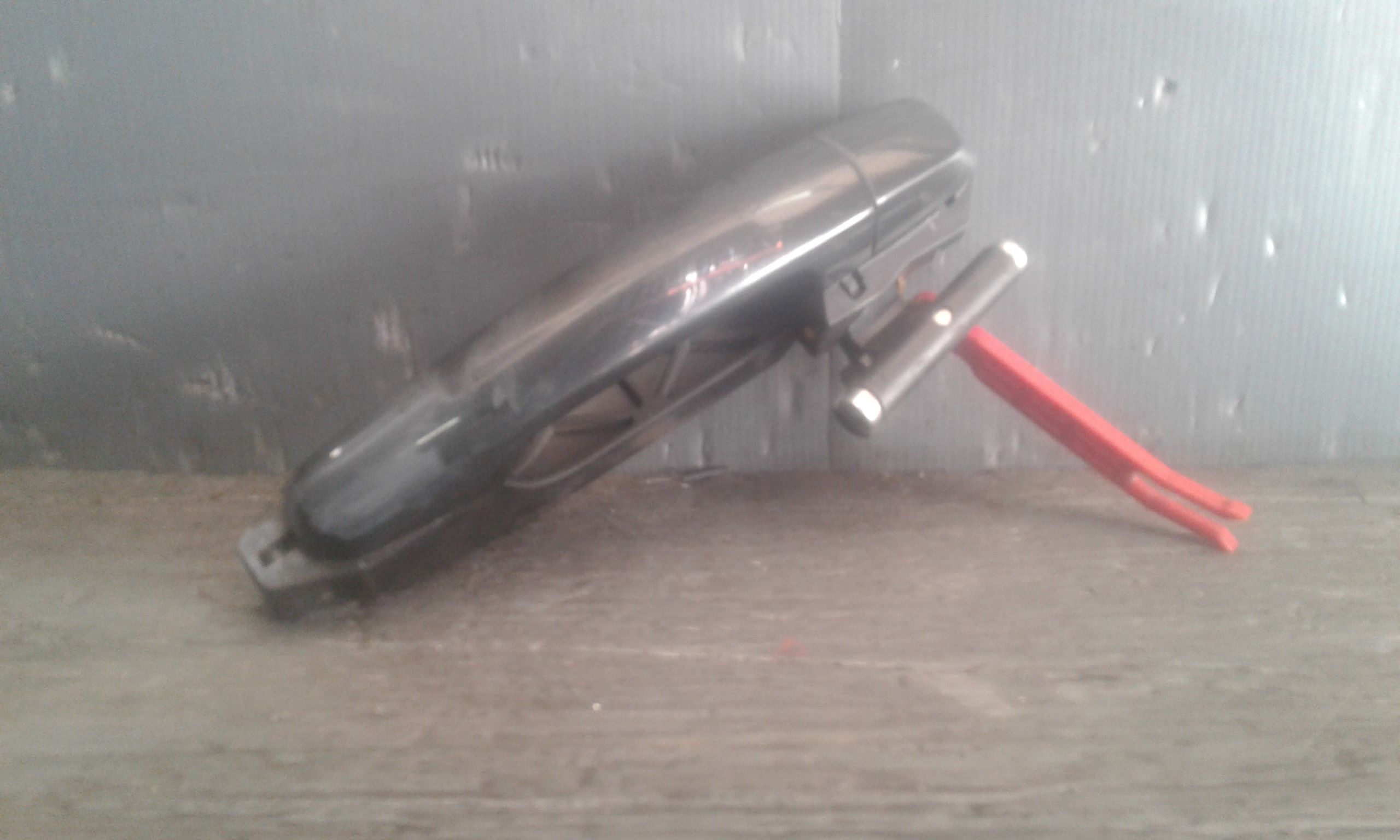 Maniglia esterna Posteriore Destra FIAT Sedici 1 Serie