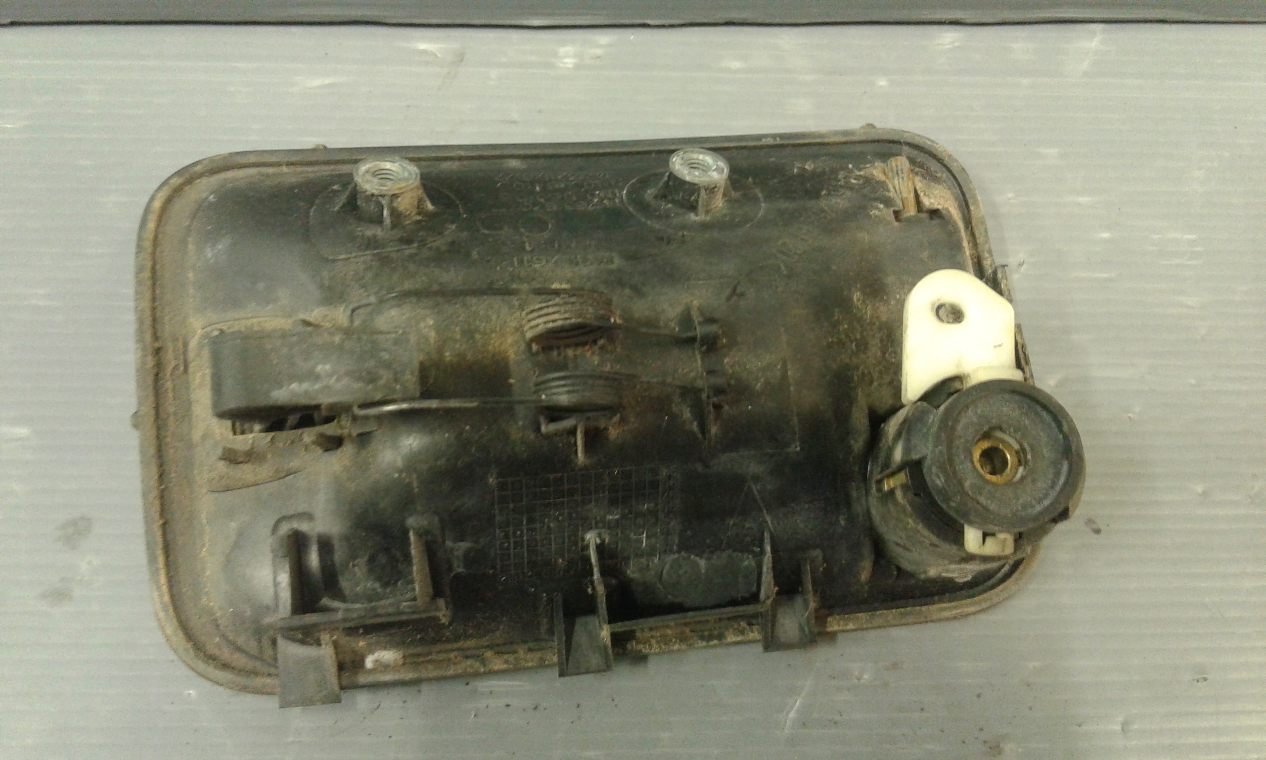 Maniglia esterna Anteriore Sinistra FIAT Scudo 1 Serie