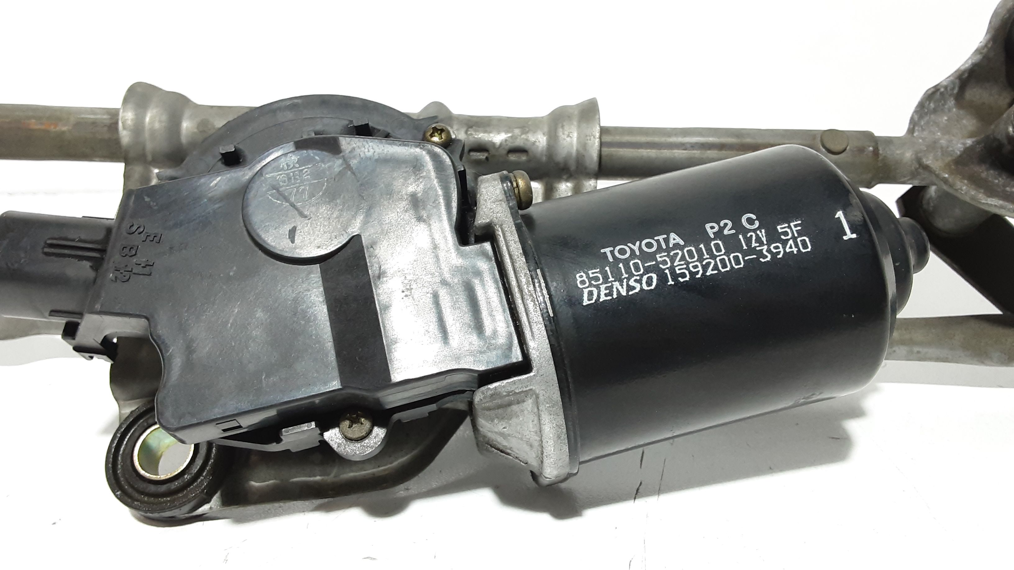 Motorino tergi ant completo di tandem TOYOTA Yaris 1 Serie