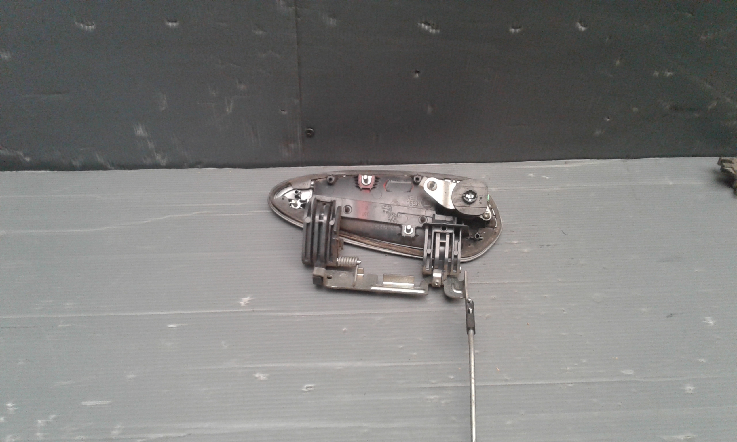 Maniglia esterna Anteriore Sinistra FIAT Grande Punto 1 Serie