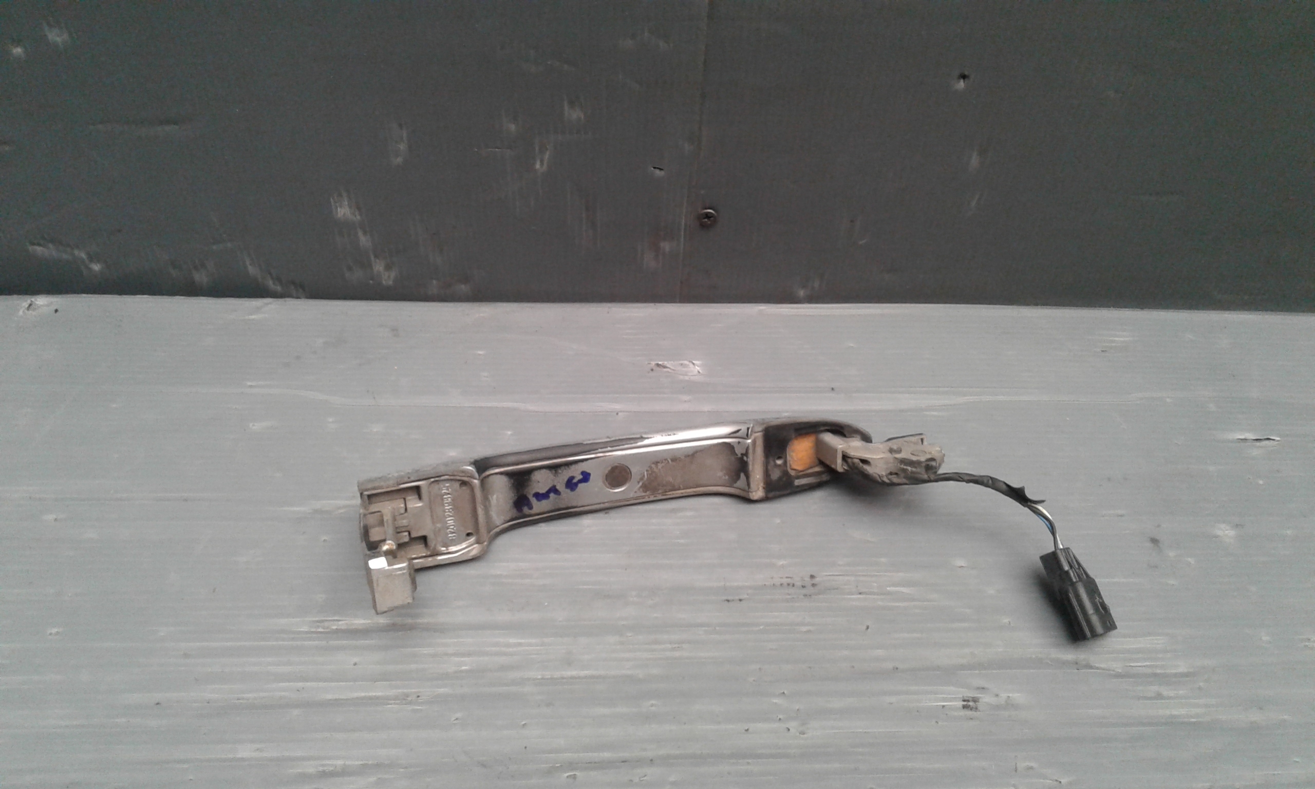 Maniglia esterna Anteriore Sinistra RENAULT Scenic 3 Serie