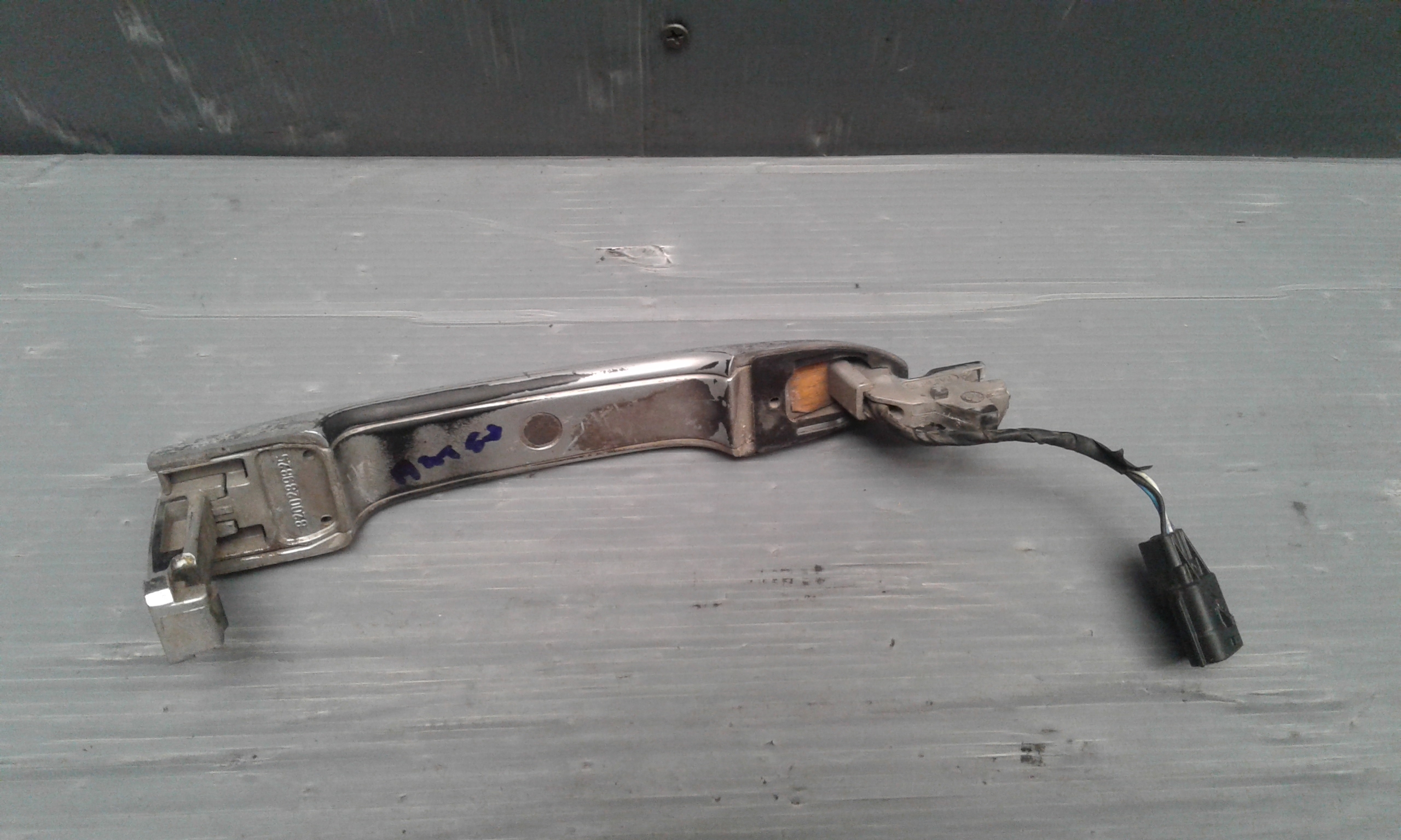 Maniglia esterna Anteriore Sinistra RENAULT Scenic 3 Serie