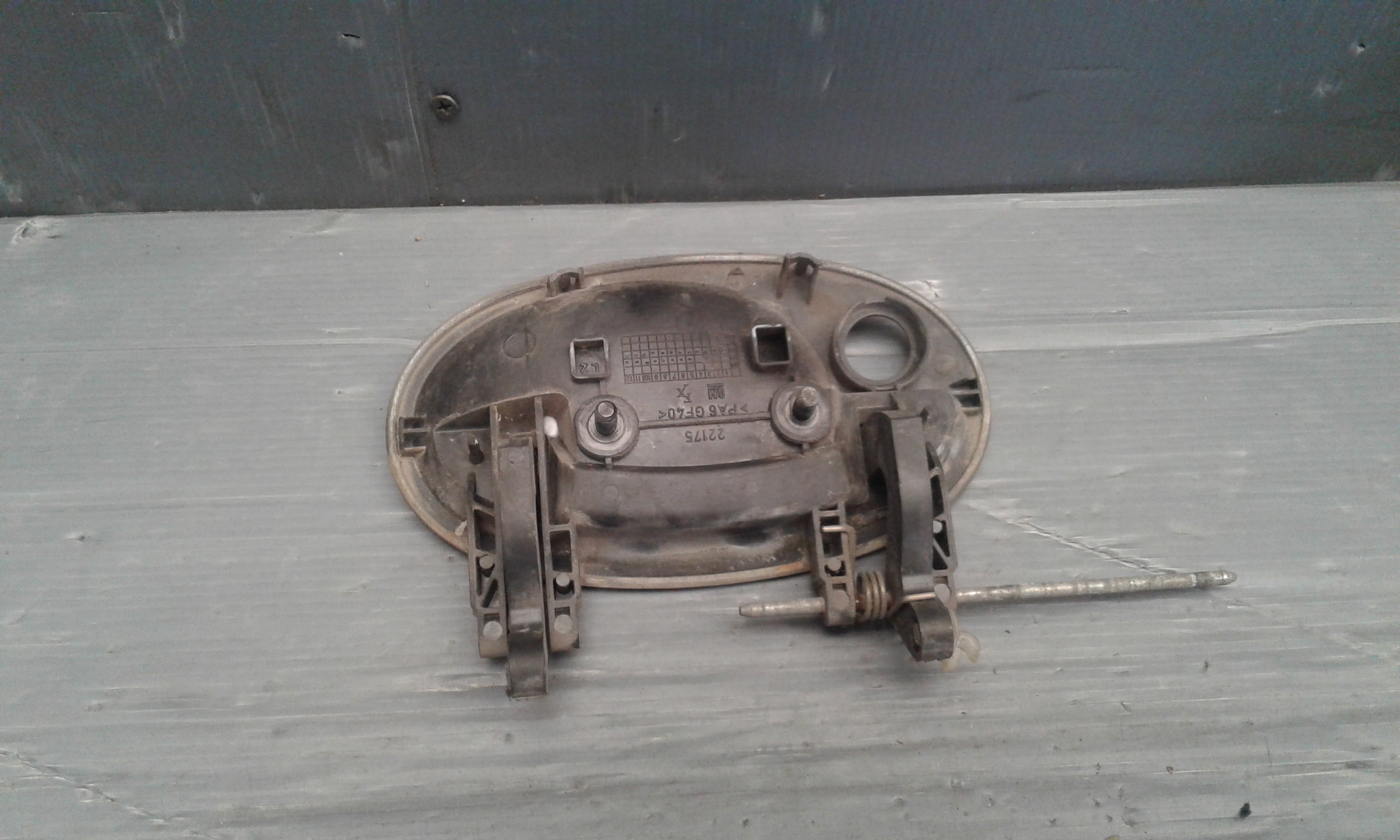 Maniglia esterna Anteriore Sinistra OPEL Combo 4 Serie